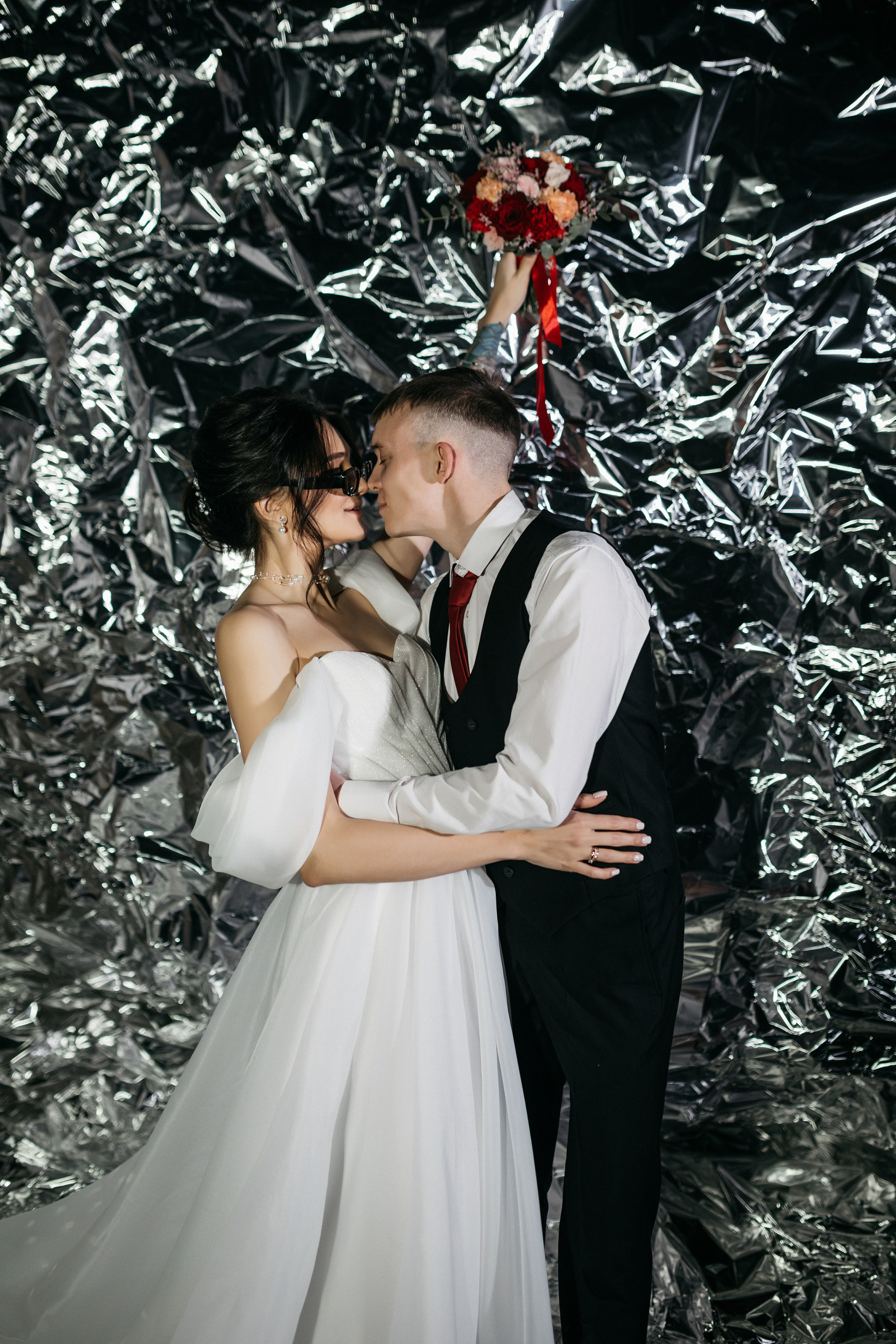 Свадьба Андрея и Анны. Свадебный и семейный фотограф в Иркутске Яна Лиа