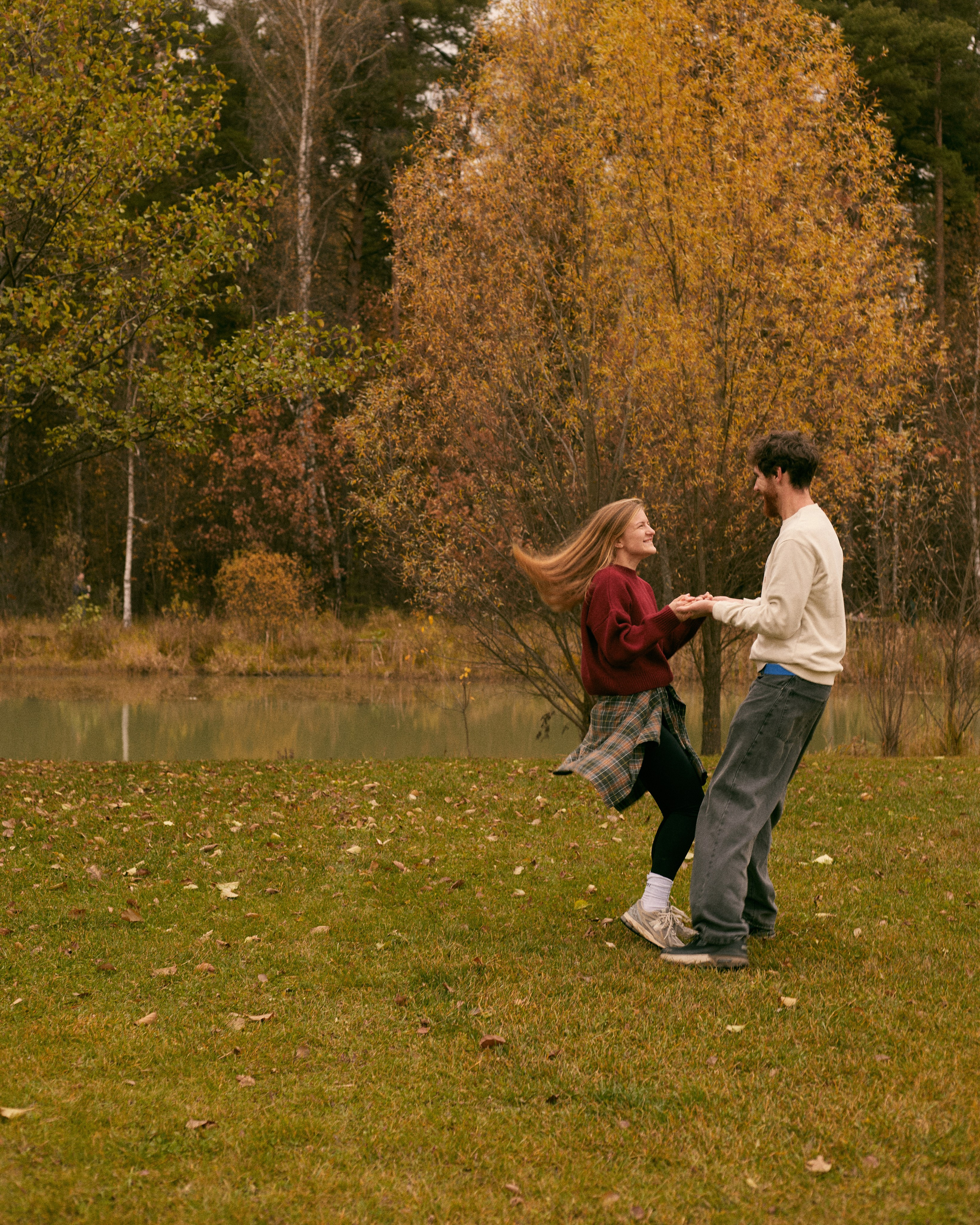 Любовь. Главная