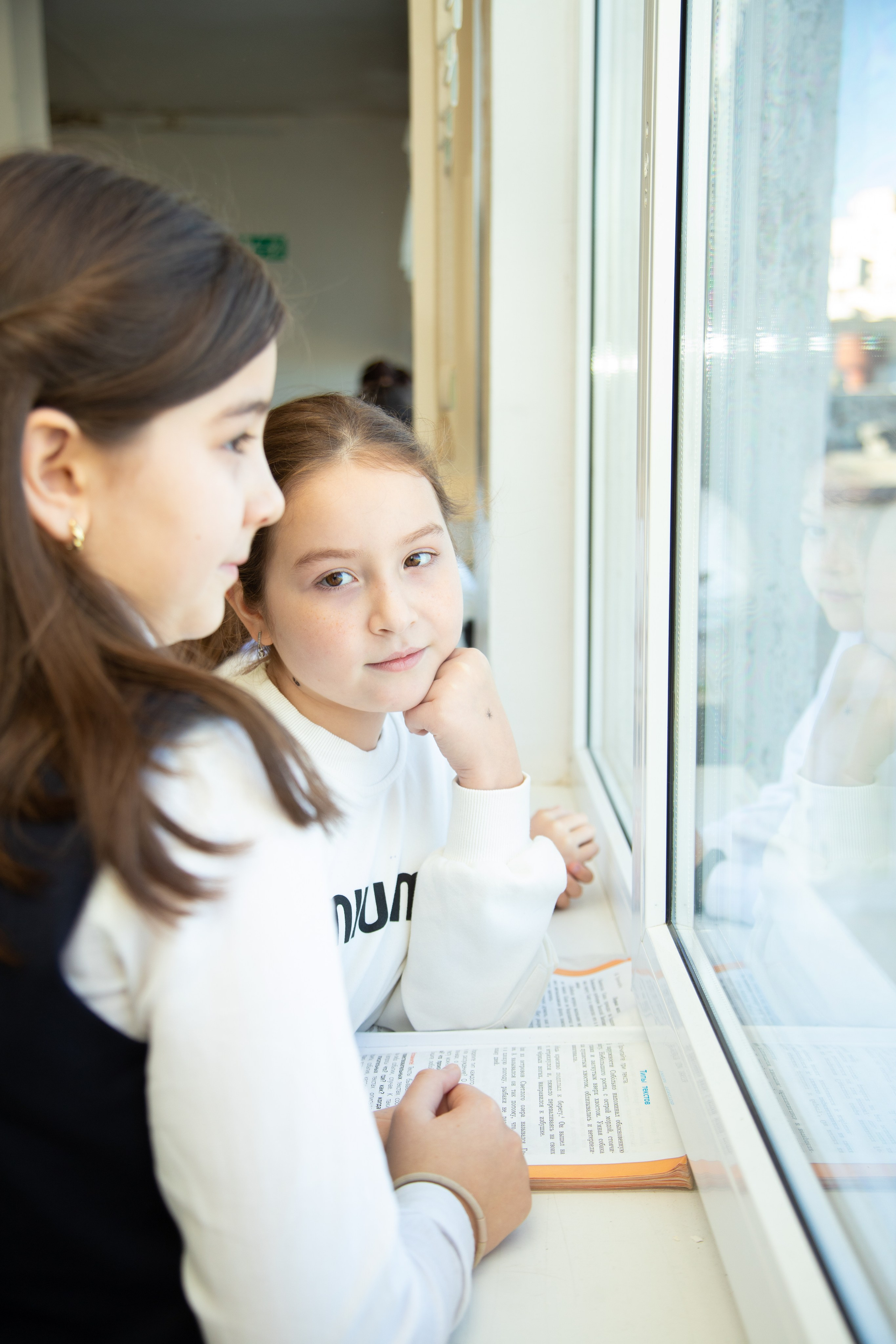 4 класс. Школьный фотограф в г. Нальчик Галимат Абитова