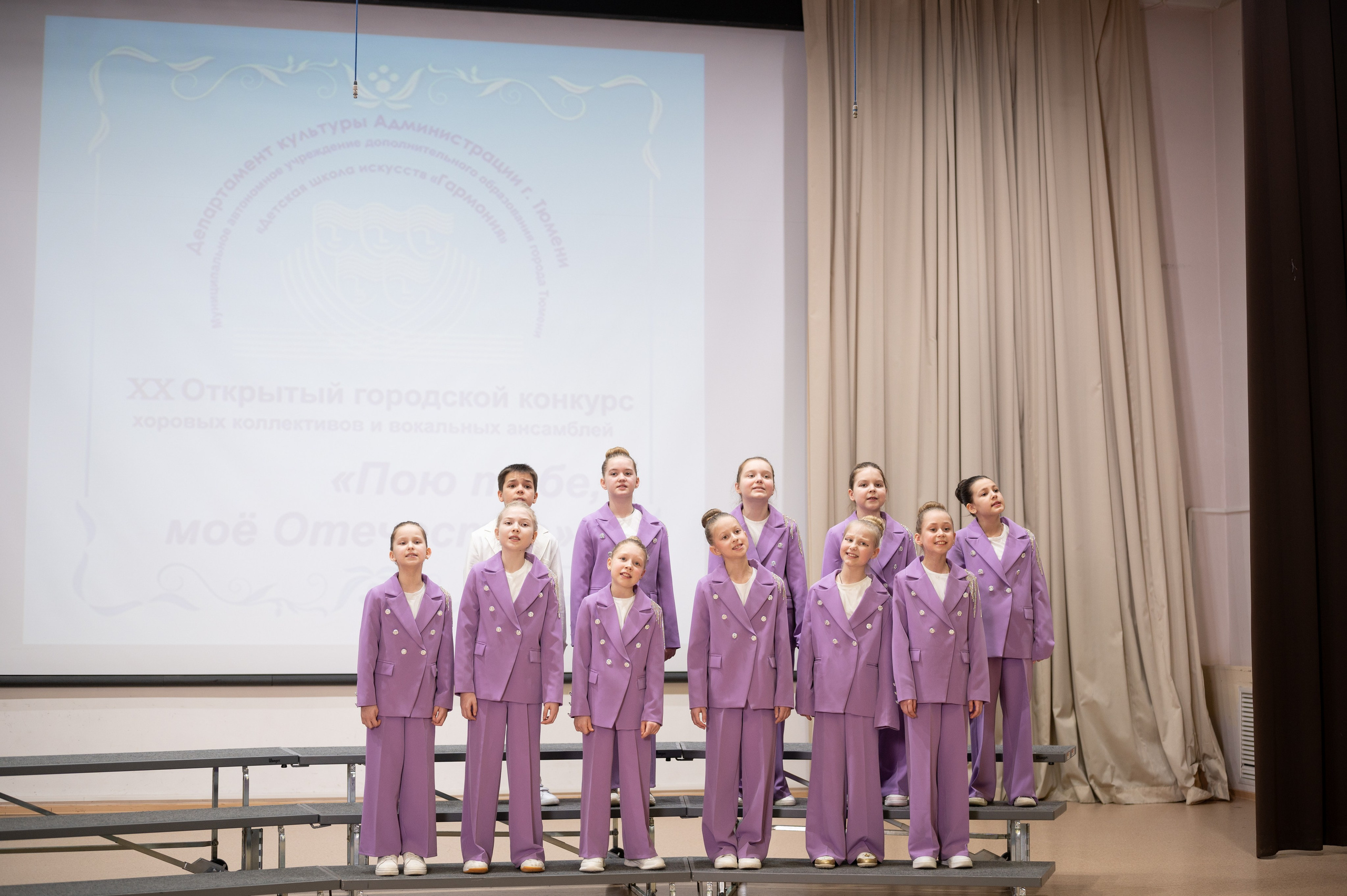 «Пою тебе мое отечество» репортаж конкурса. Фотограф новорожденных, семейный детский в Тюмени Татьяна Морозова