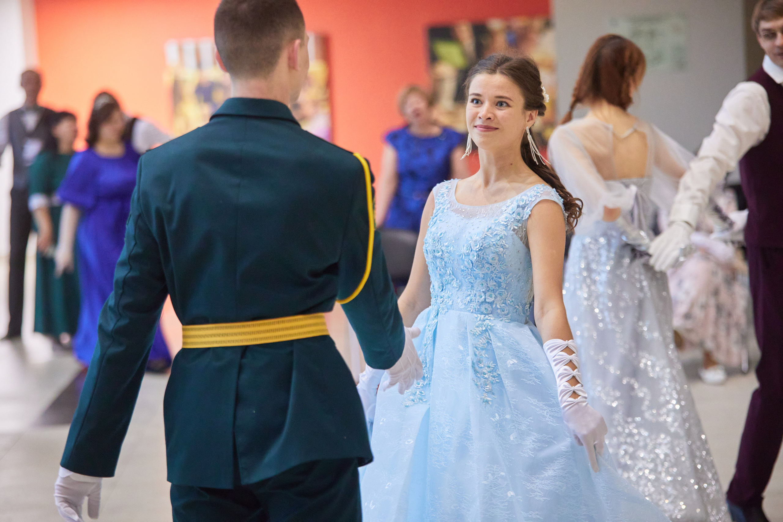 Ах, этот Бал!. Фотограф во Владивостоке Осипчук Дмитрий