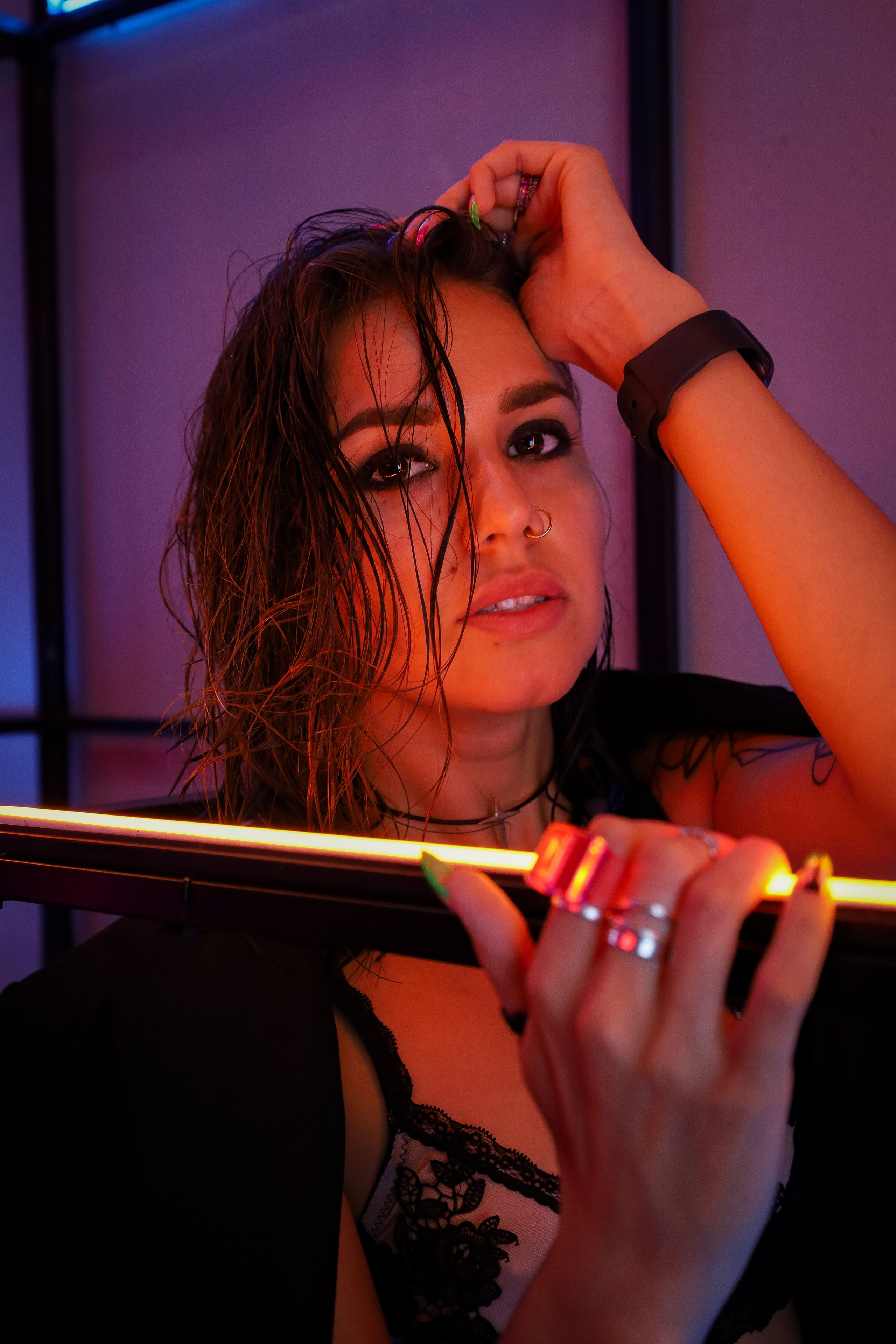 Студийные съемки. Фотограф Ирина Головина