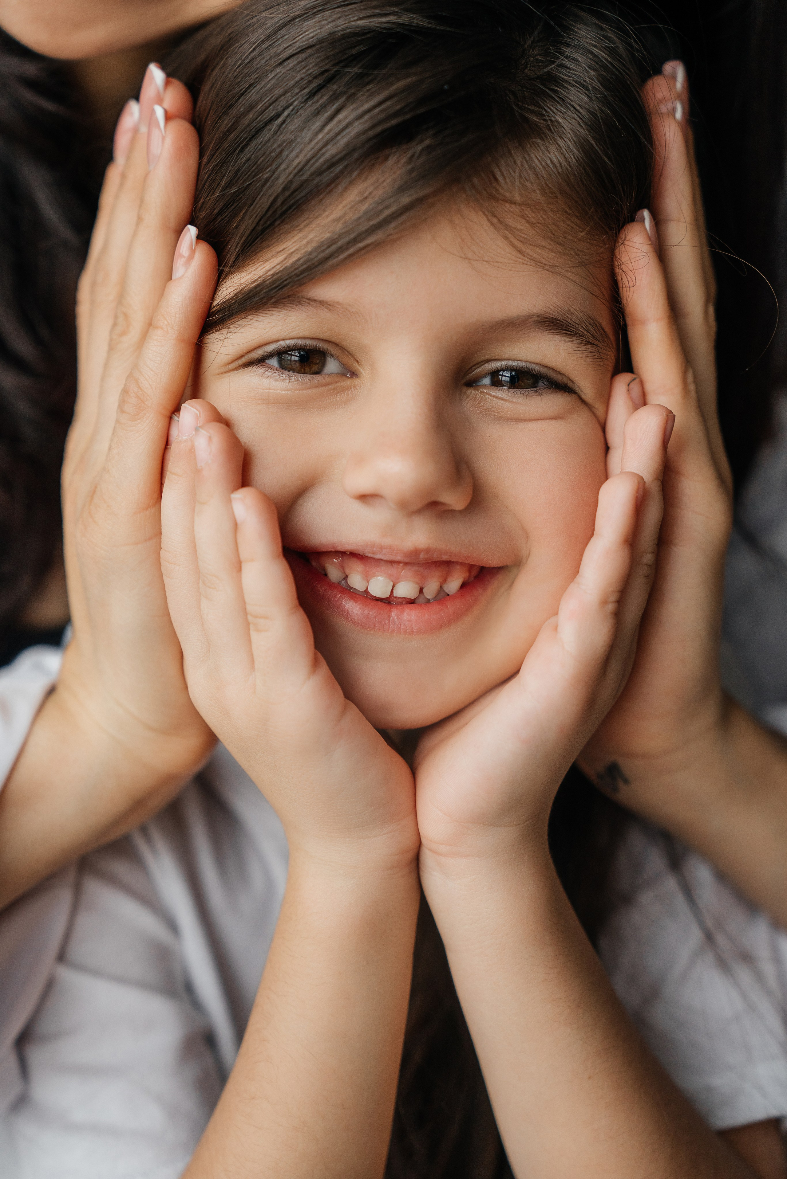 Семейная съемка. Мама и дочь. Свадебный и семейный фотограф Надежда Соловьева