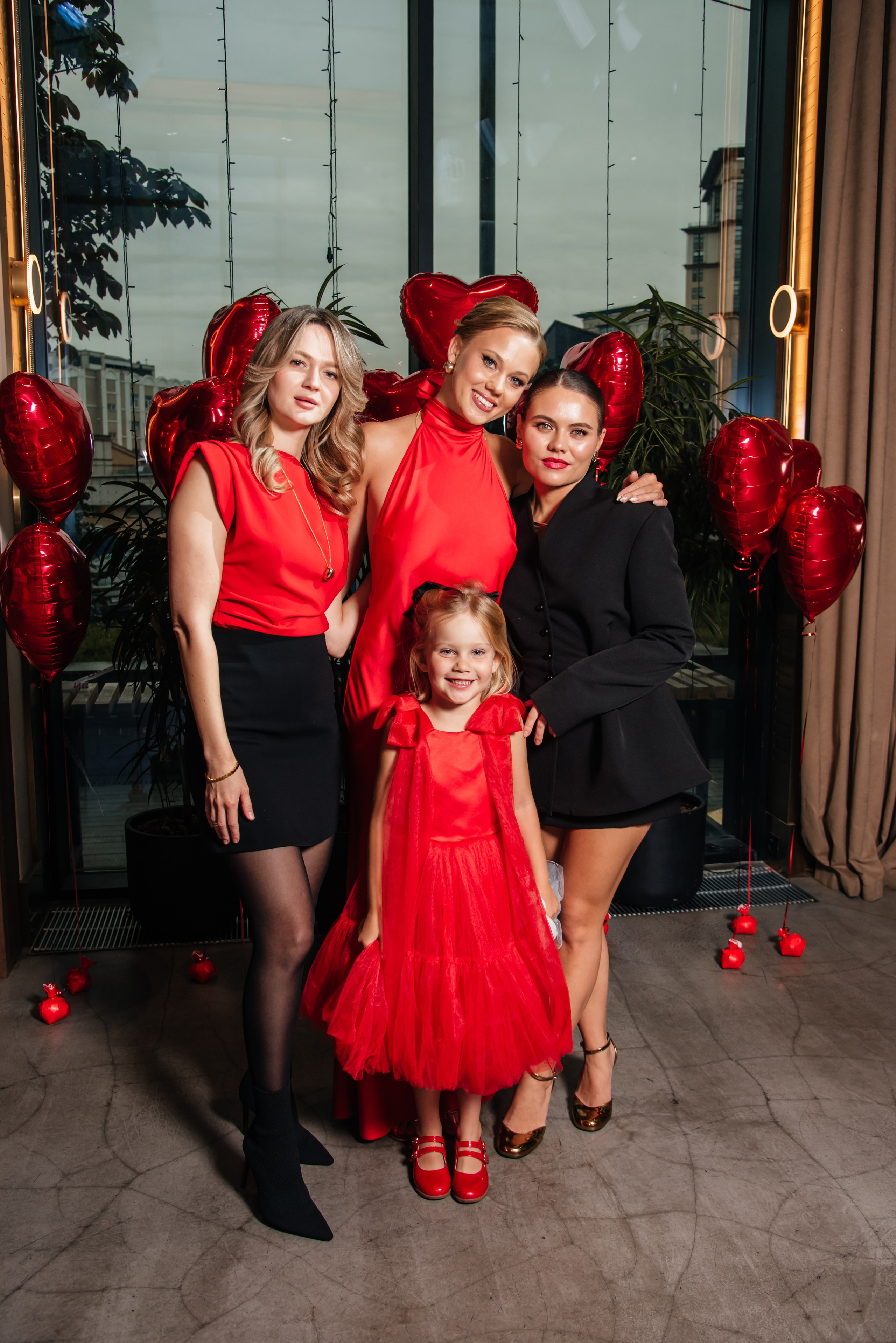 Юбилей Полины. Фотограф в Москве Елена Брюханова