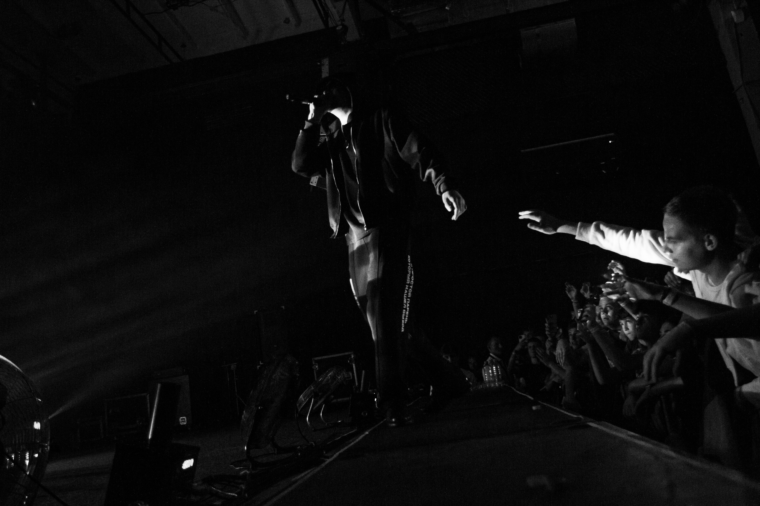 52 DAY / @Порт 219 / Краснодар. Концертный фотограф в Краснодаре