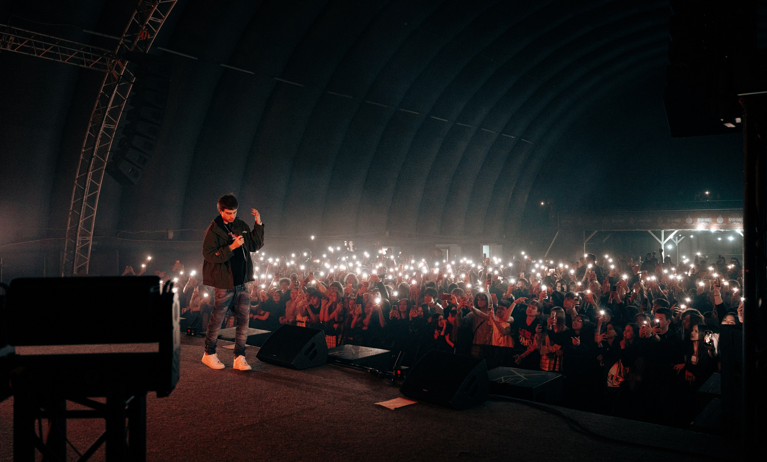 Rocket / @Кроп Арена / Краснодар. Концертный фотограф в Краснодаре