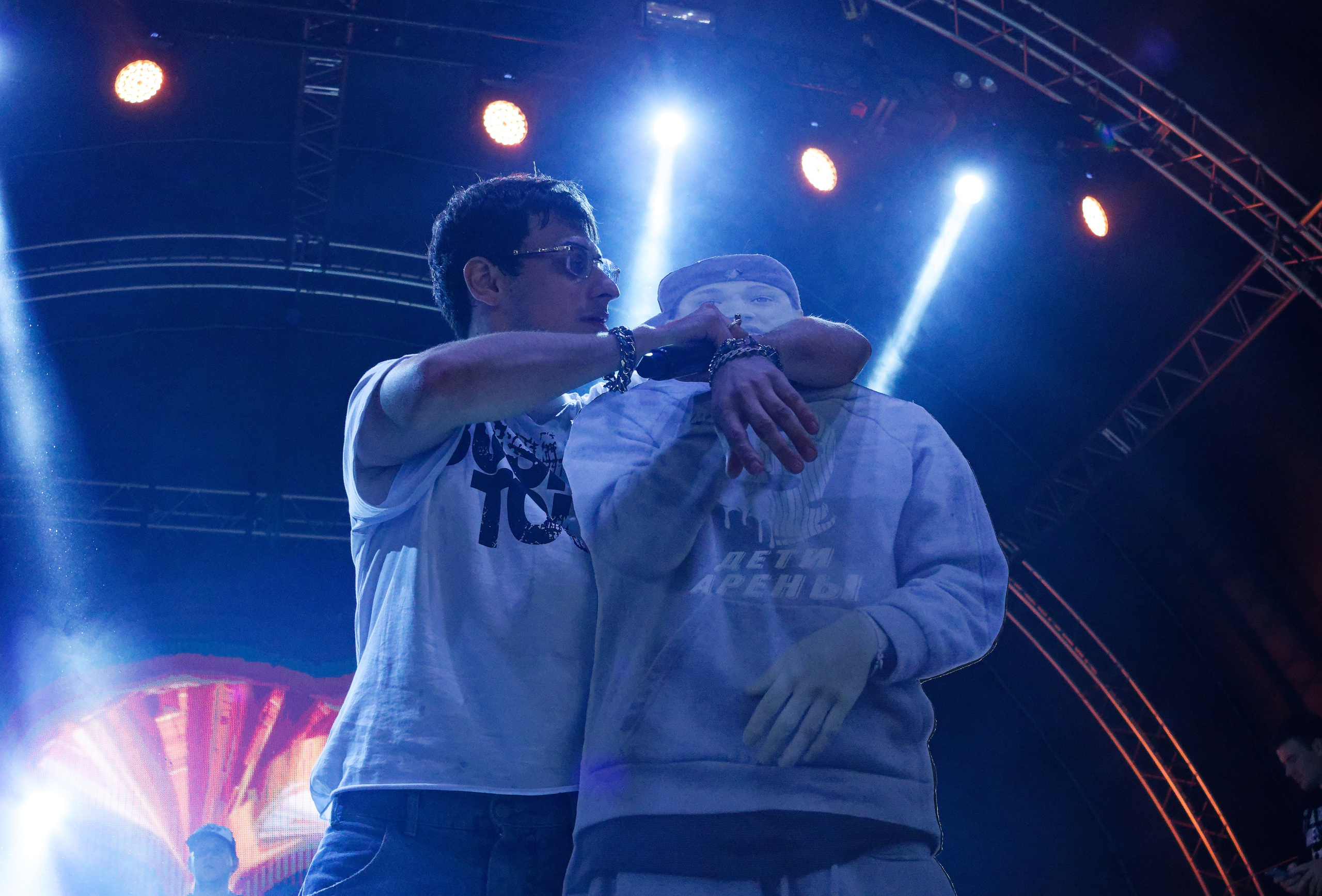 Bushido Zho / @Кроп Арена / Краснодар. Концертный фотограф в Краснодаре