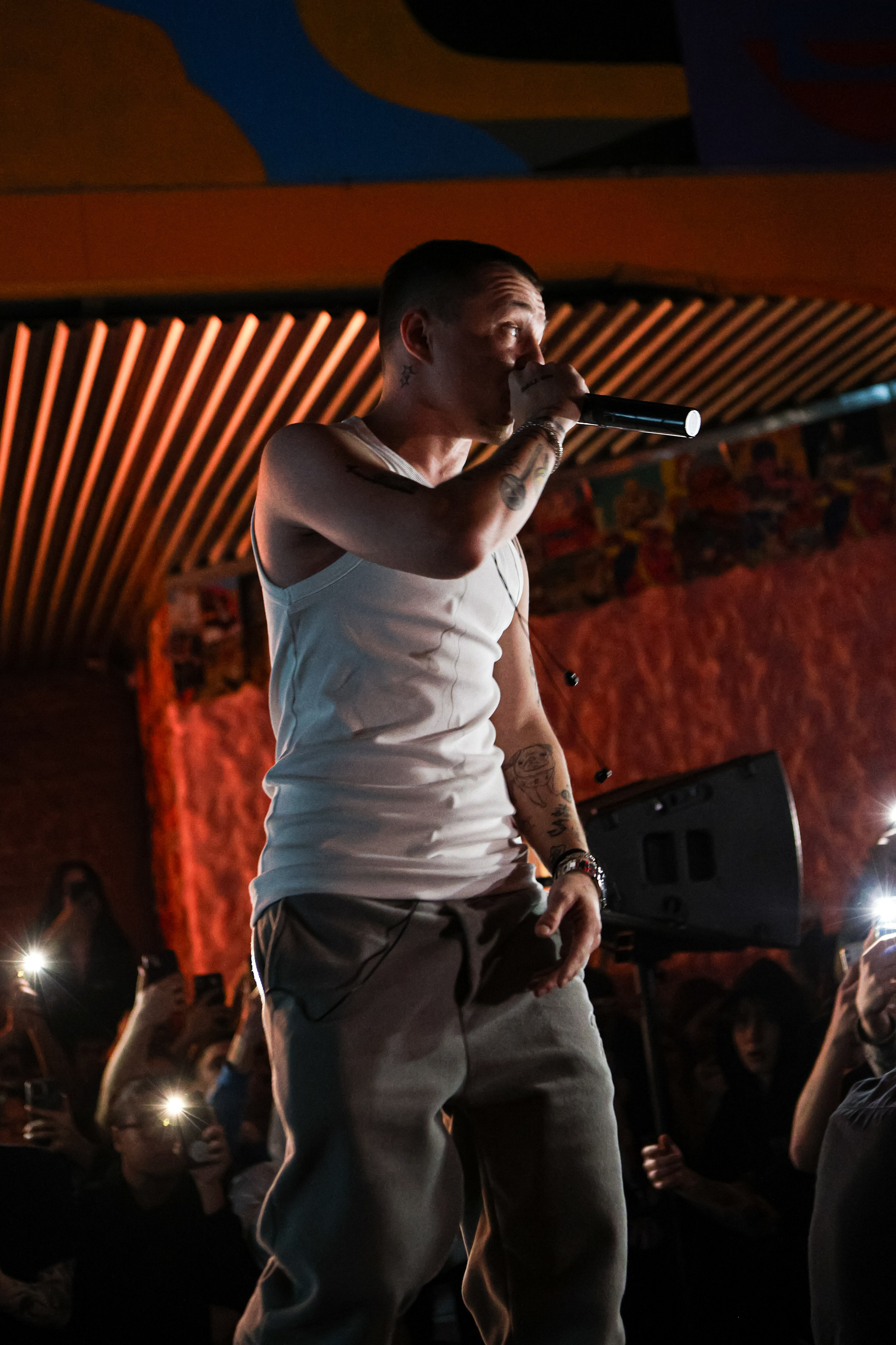 Whole Lotta Swag / @Барный Союз / Краснодар. Концертный фотограф в Краснодаре