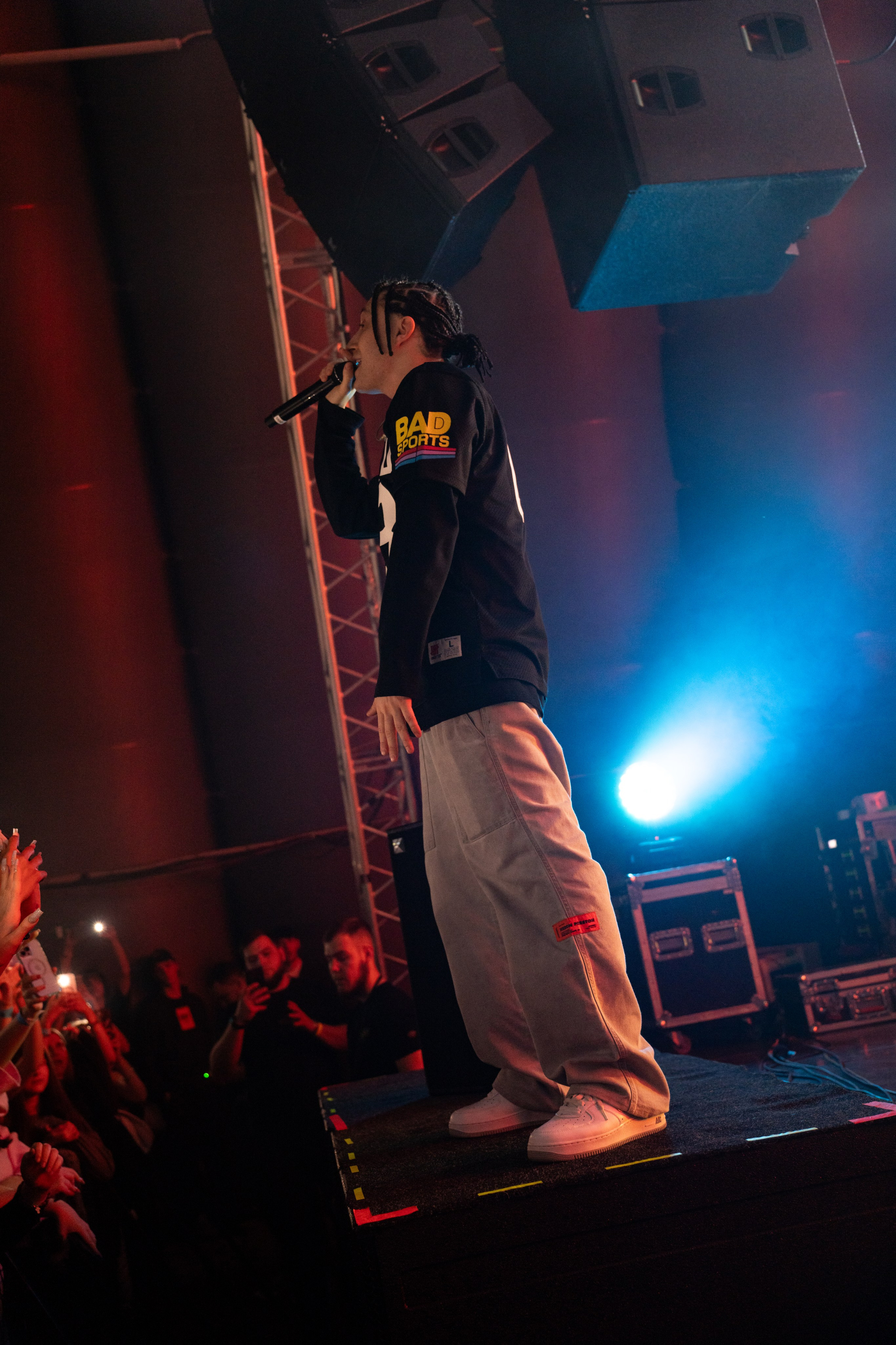 Yanix / @Кроп Арена / Краснодар. Концертный фотограф в Краснодаре