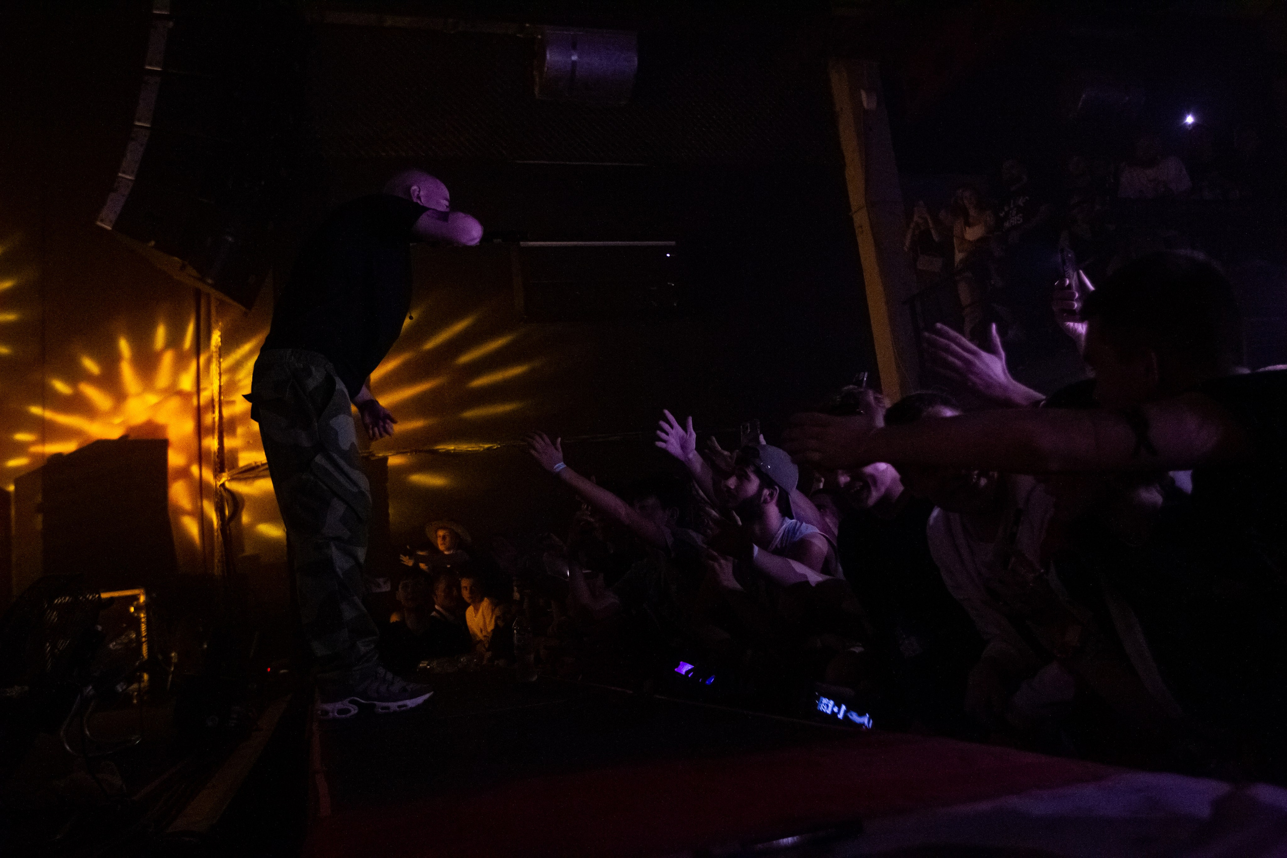 52 DAY / @Порт 219 / Краснодар. Концертный фотограф в Краснодаре