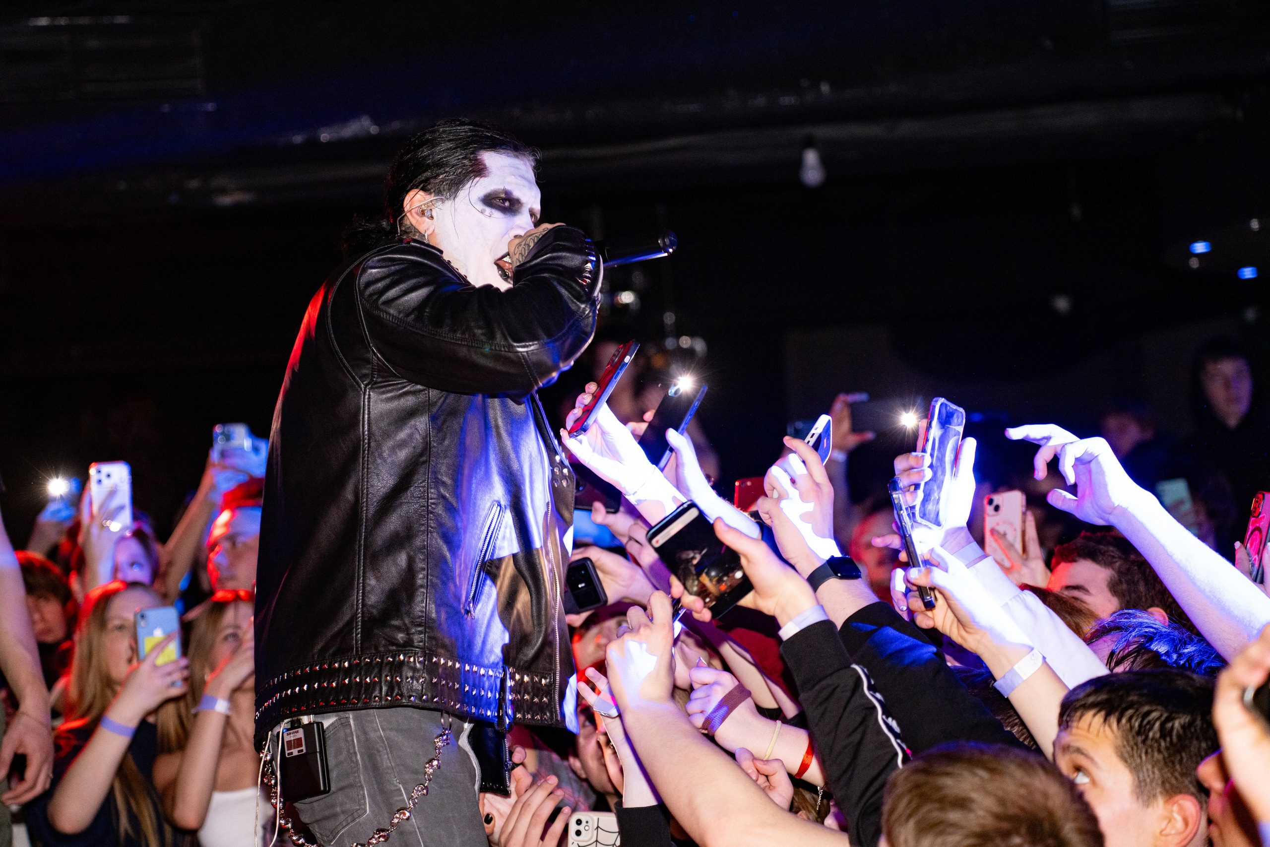 Balagan & Ганвест / @ТА.МАМ / Краснодар. Концертный фотограф в Краснодаре