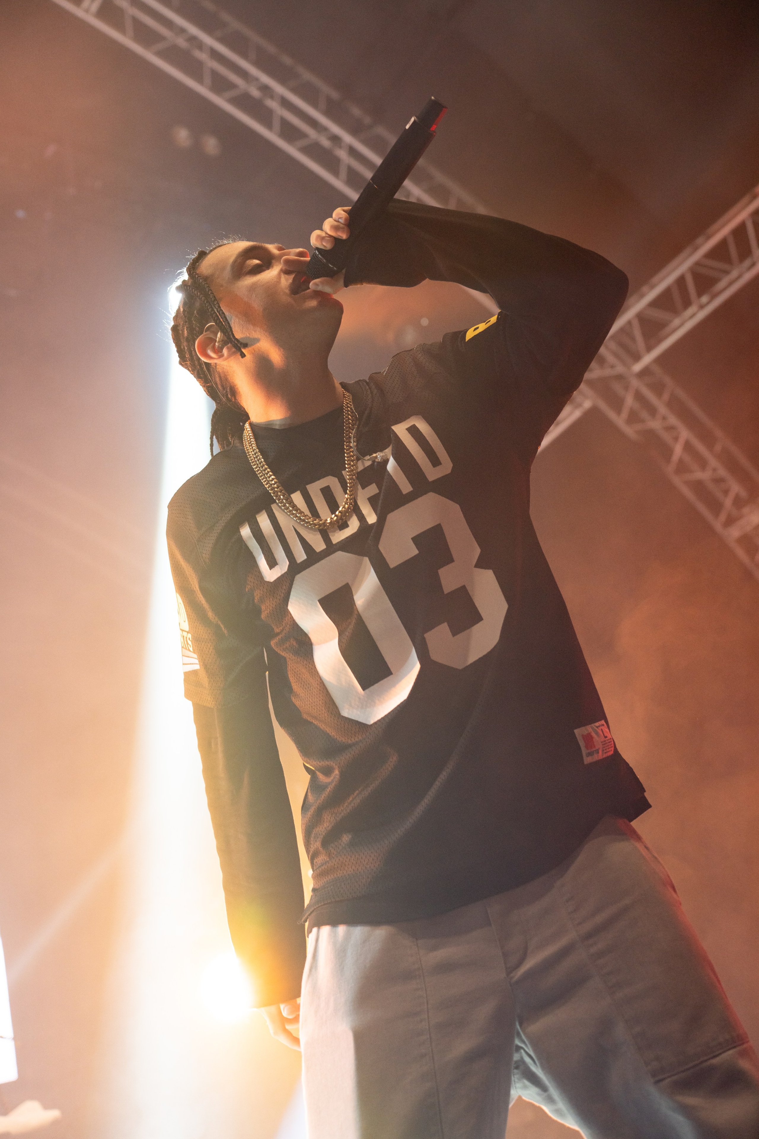 Yanix / @Кроп Арена / Краснодар. Концертный фотограф в Краснодаре