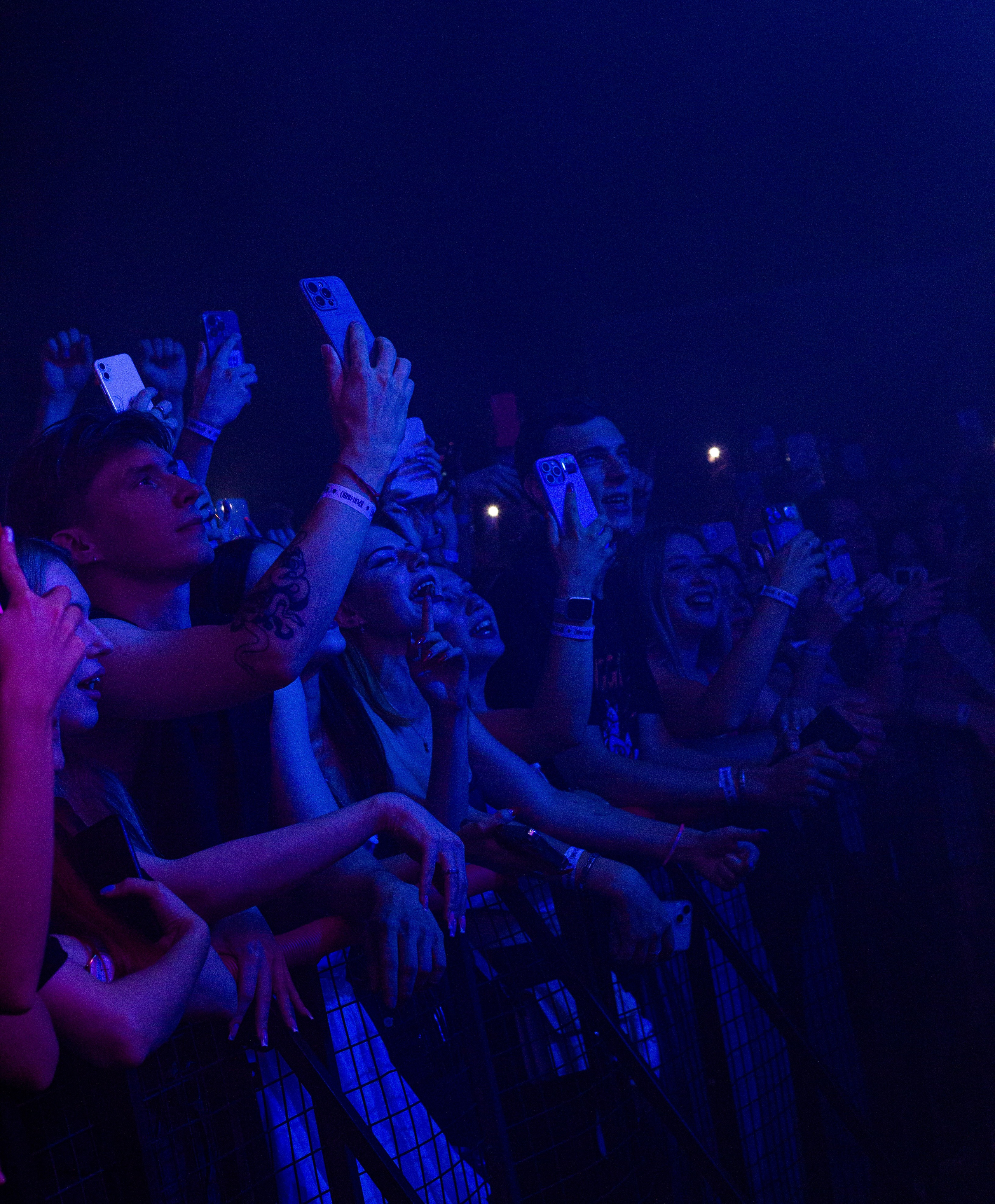 ЛСП / @Кроп Арена Воздух / Краснодар. Концертный фотограф в Краснодаре
