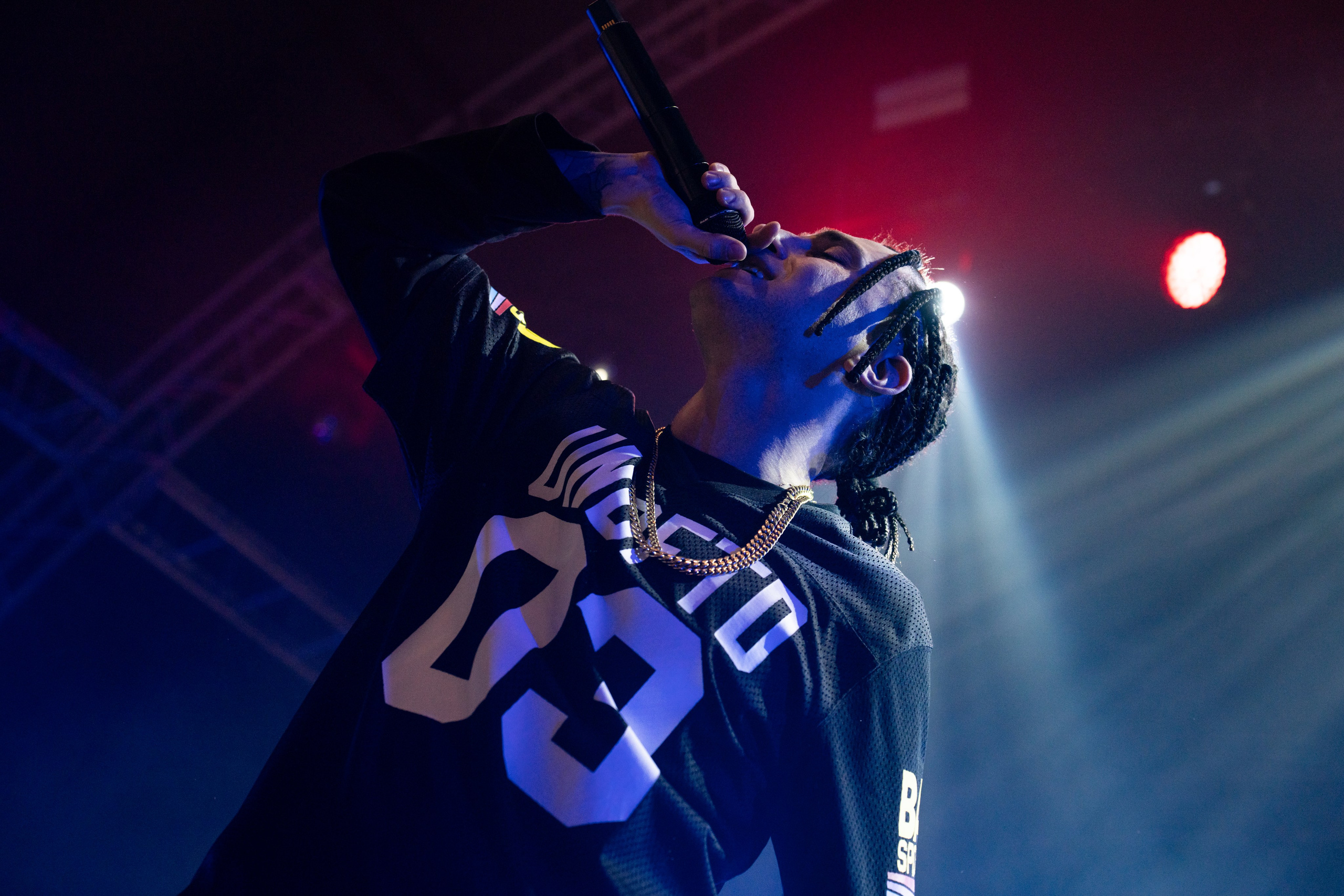 Yanix / @Кроп Арена / Краснодар. Концертный фотограф в Краснодаре