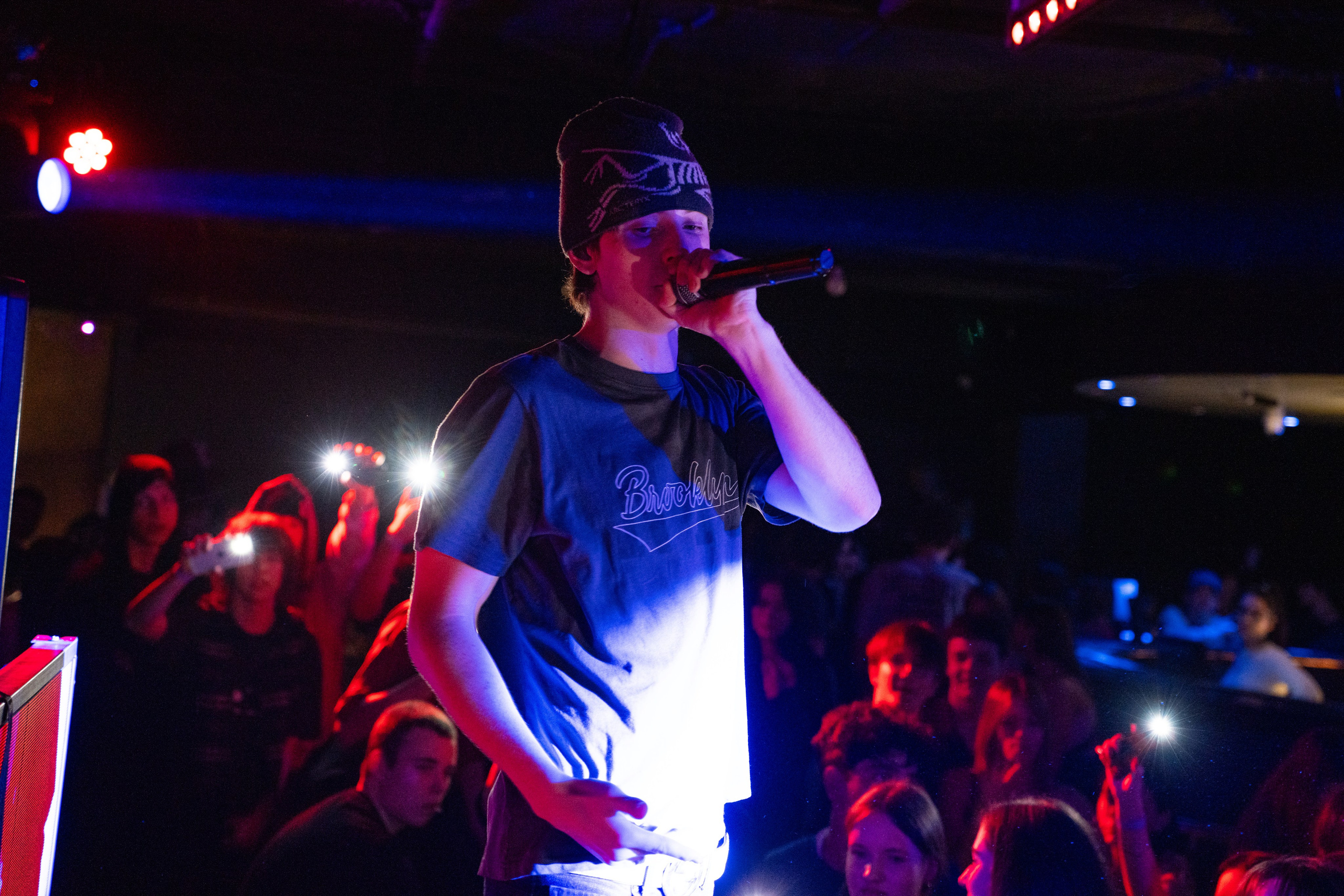 Balagan & Ганвест / @ТА.МАМ / Краснодар. Концертный фотограф в Краснодаре