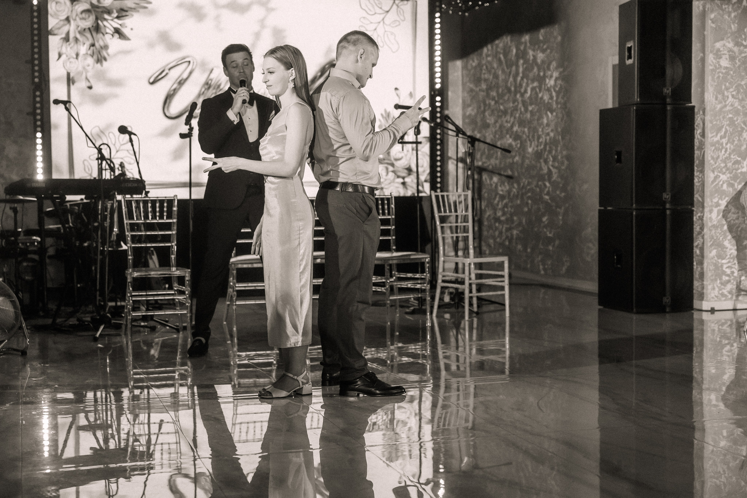 Даниил и Алина. Вечер любви. Свадебная фотография. Арина Рубах