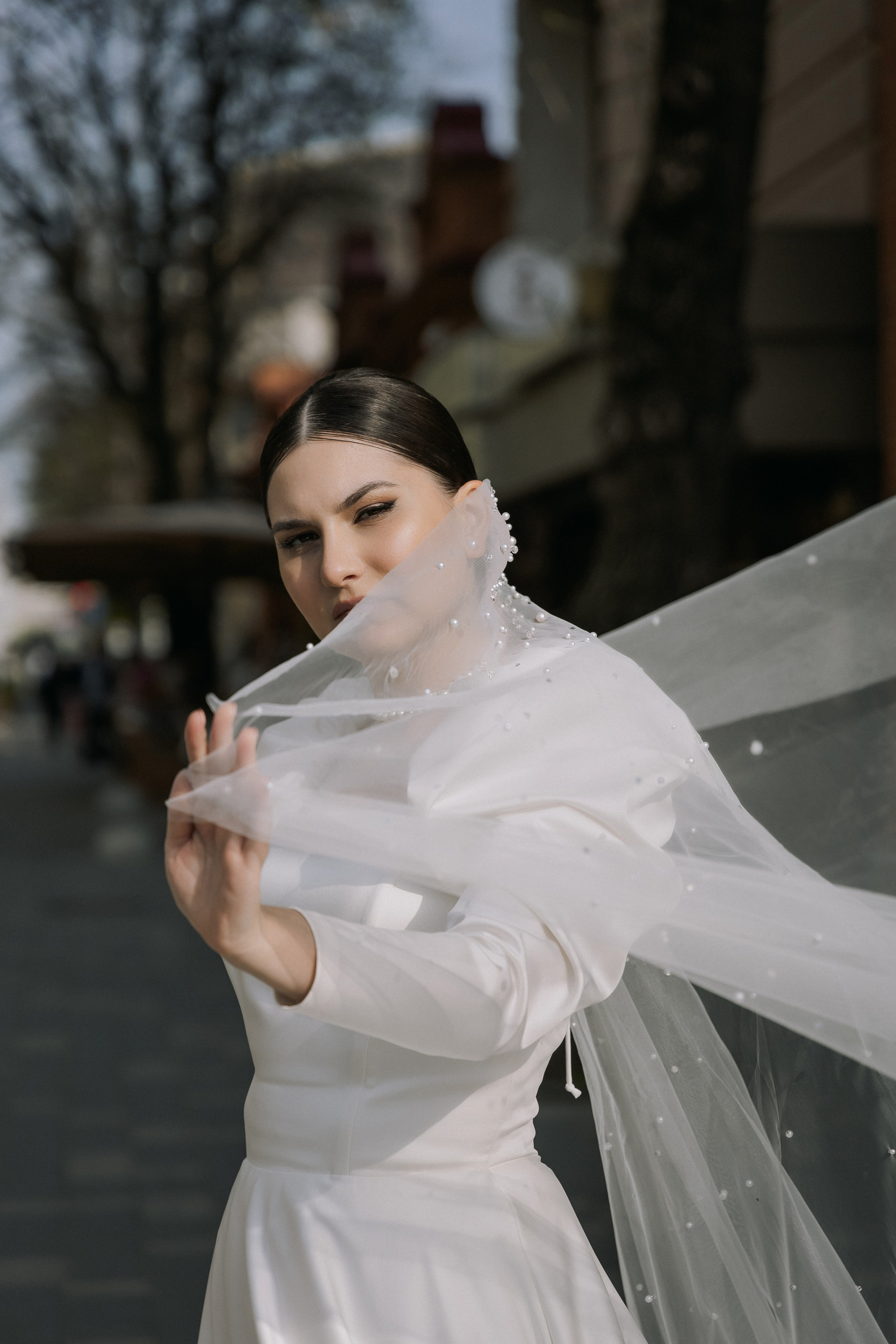 Яна и Святослав. Свадебный день. Свадебная фотография. Арина Рубах