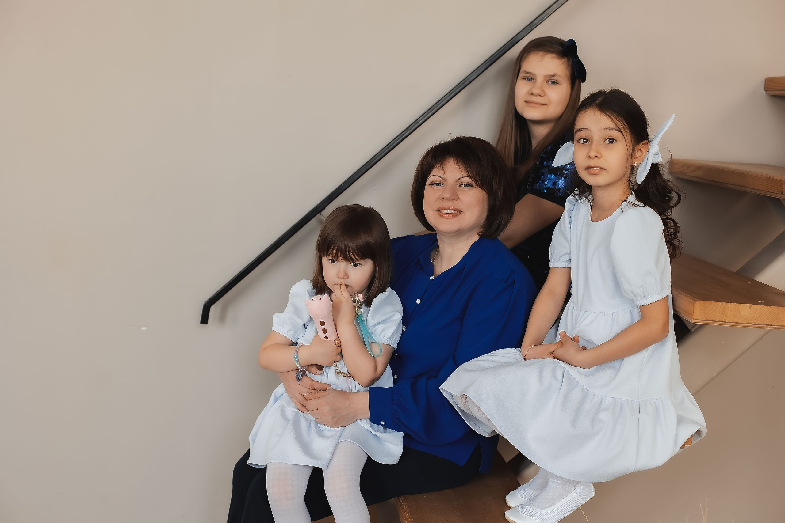 Семейный альбом на память. Семейный, индивидуальный фотограф в Москве Ангели Марина