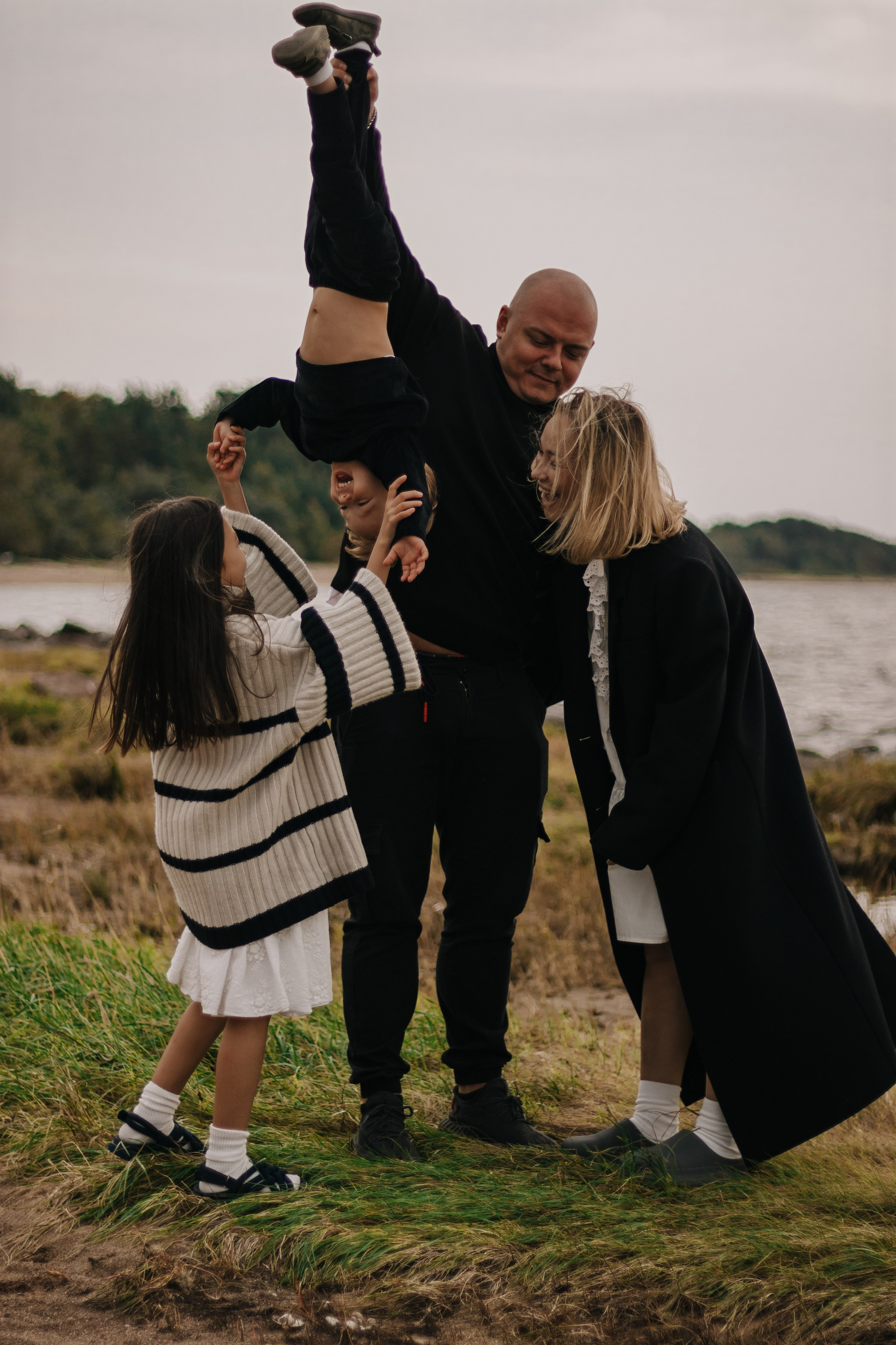 Поспим. Фотограф Daria Wilner