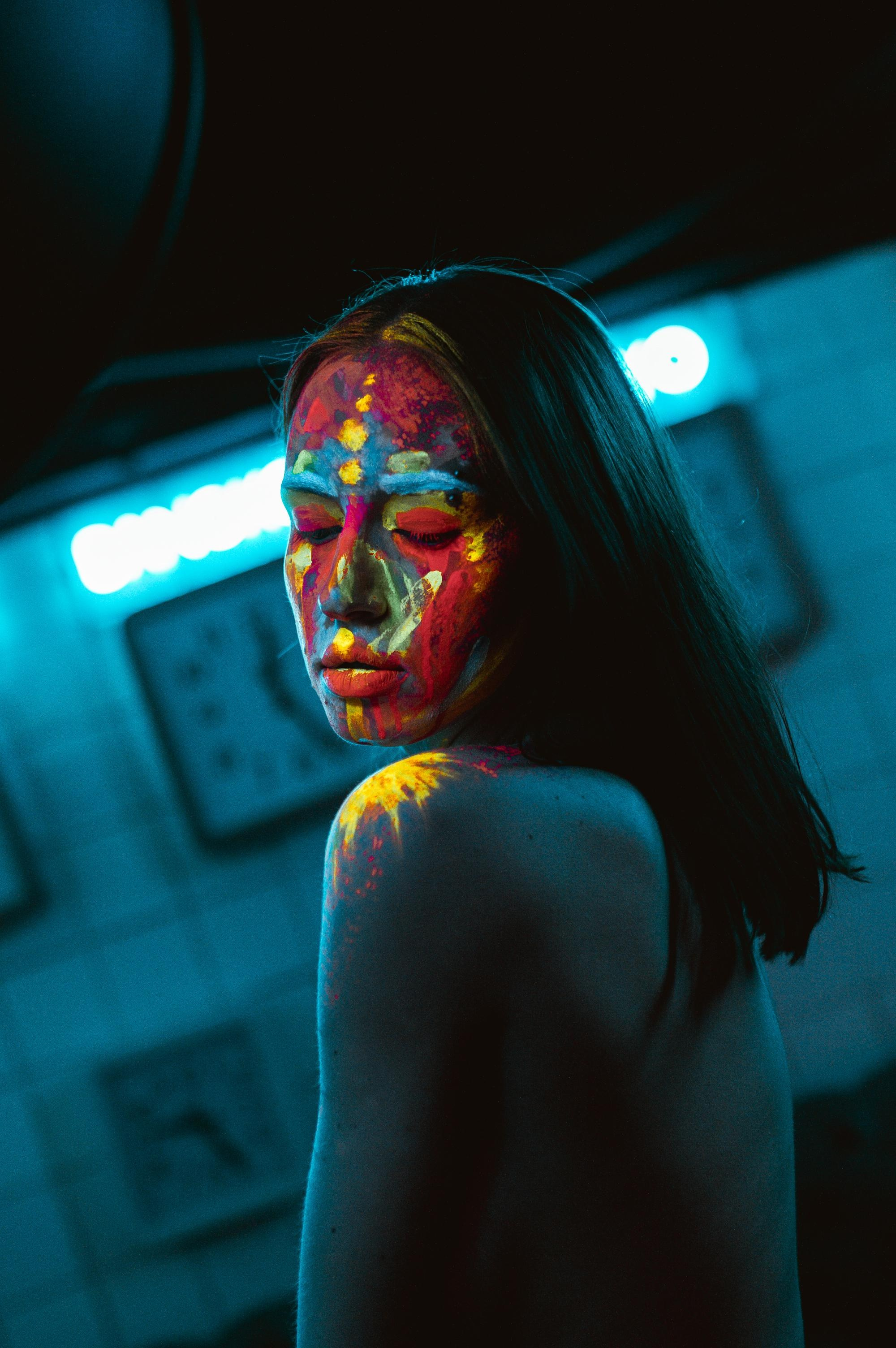 Студийные съемки