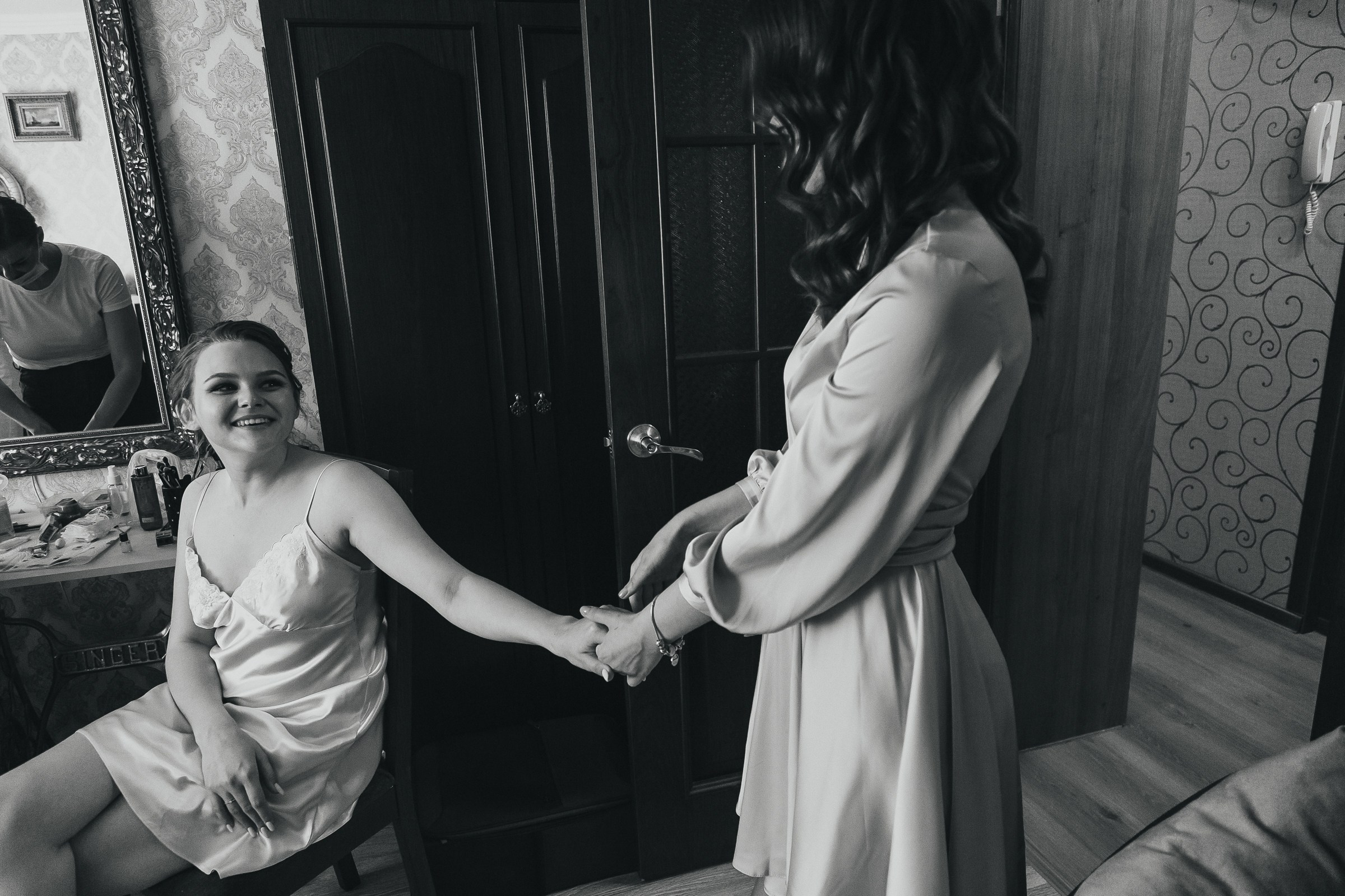 Дарья и Иван. Репортажный фотограф Анастасия Головко