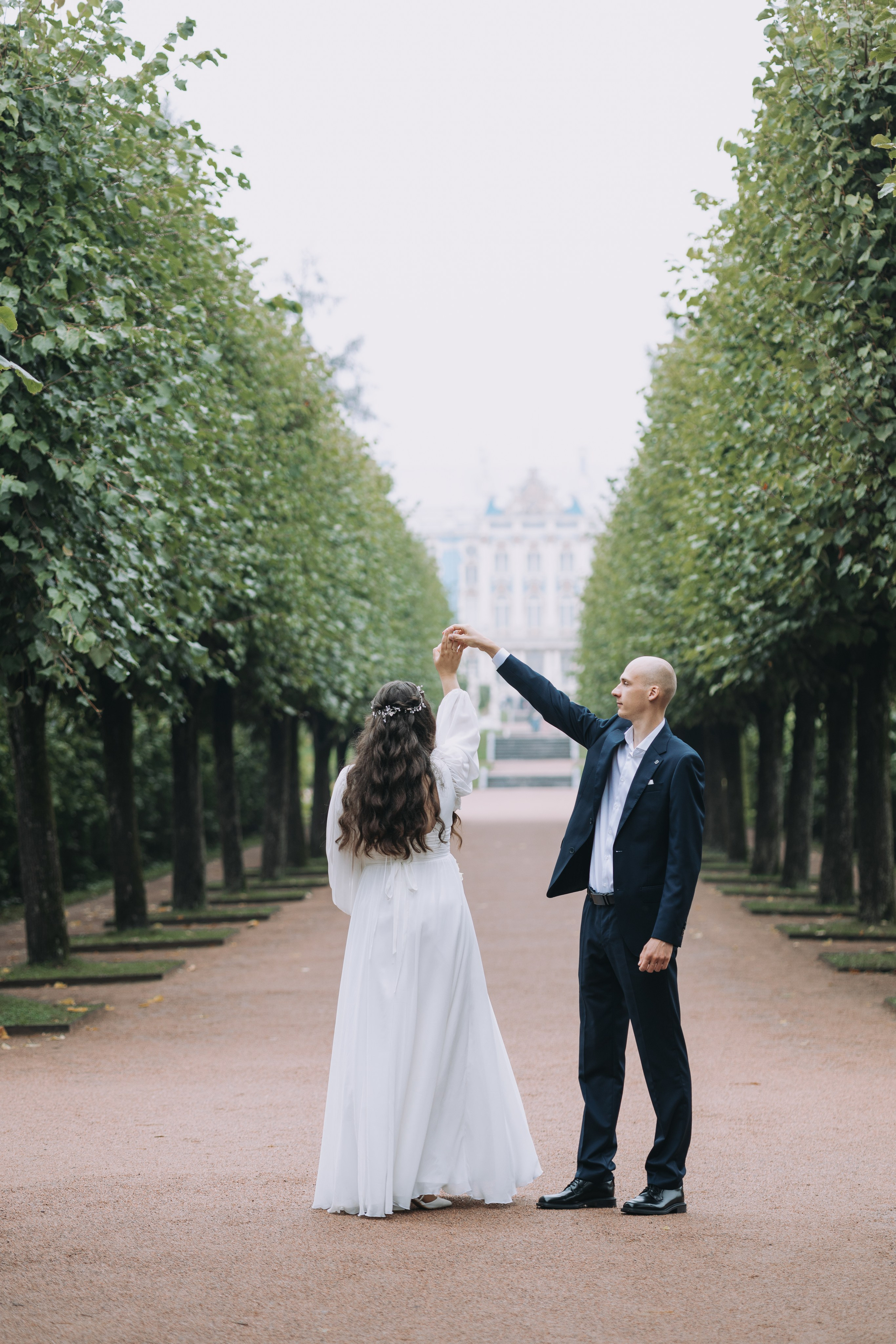 Марина и Андрей. Репортажный фотограф Анастасия Головко