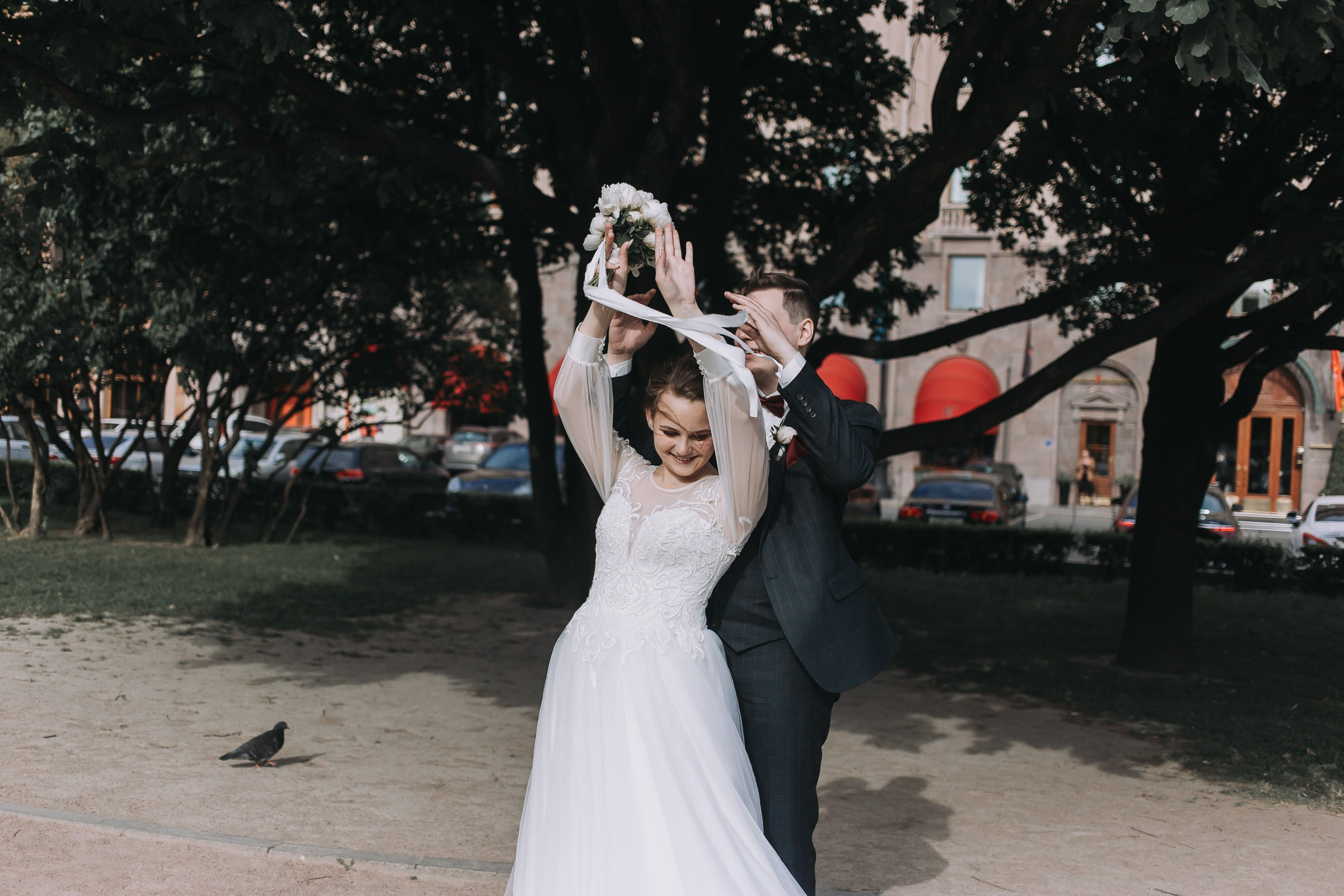 Дарья и Иван. Репортажный фотограф Анастасия Головко