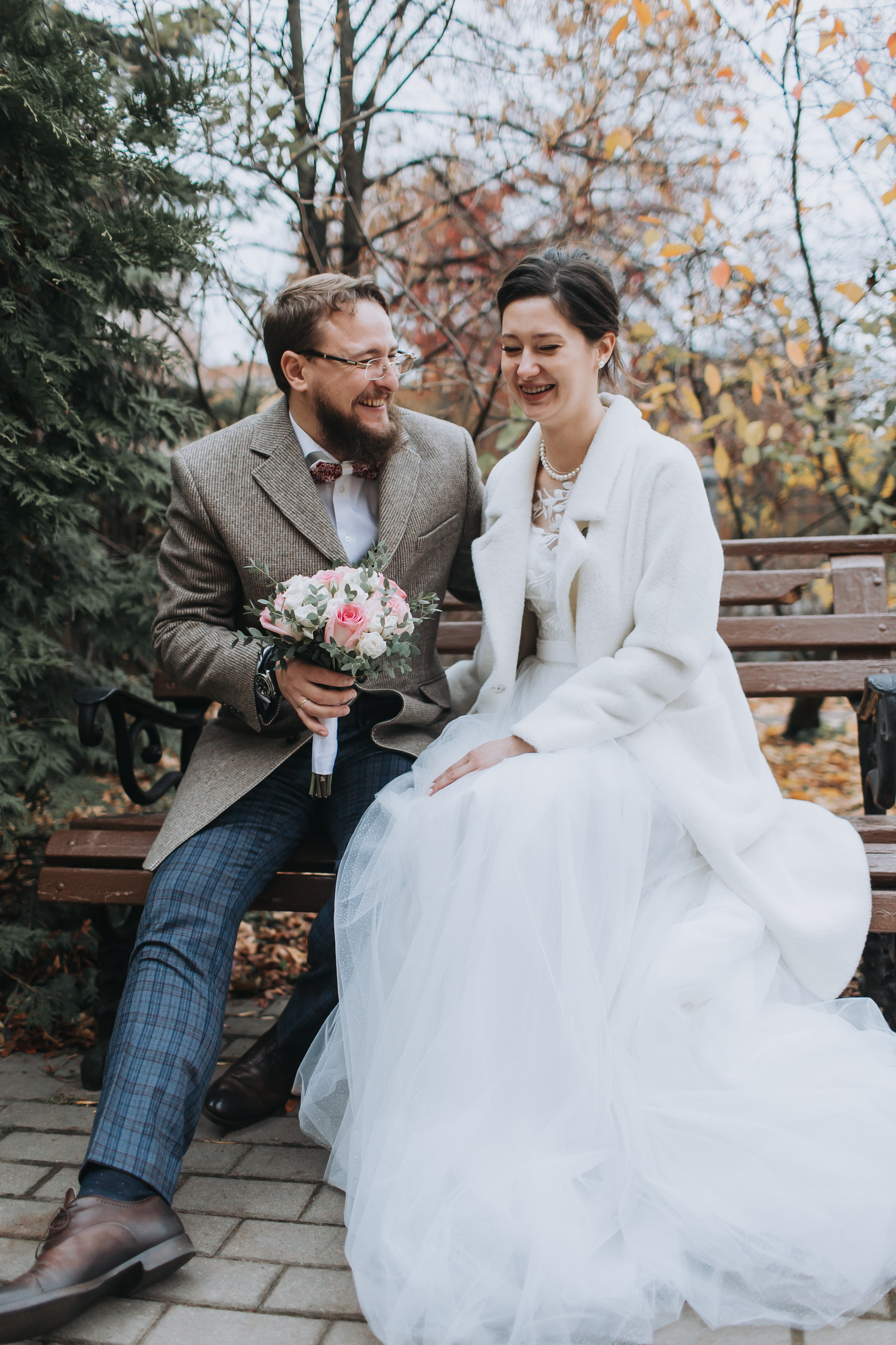 Кристина и Паша. Репортажный фотограф Анастасия Головко