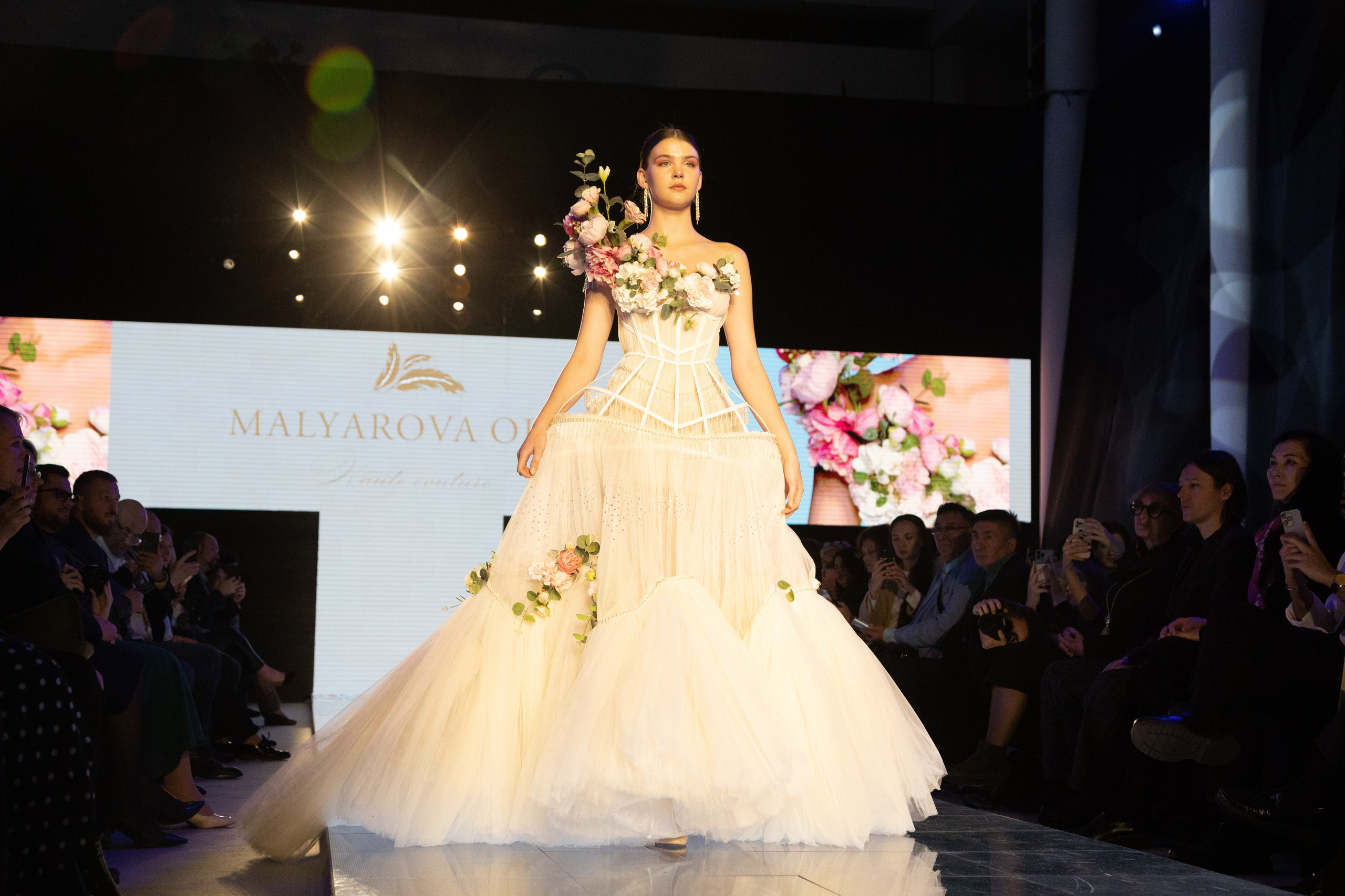 Международный фестиваль моды. Репортажный фотограф Анастасия Головко