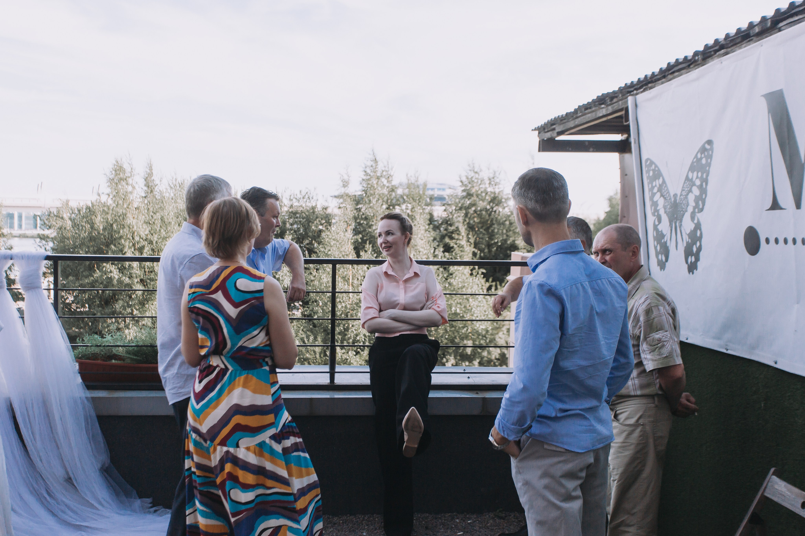 Александр и Александра. Репортажный фотограф Анастасия Головко