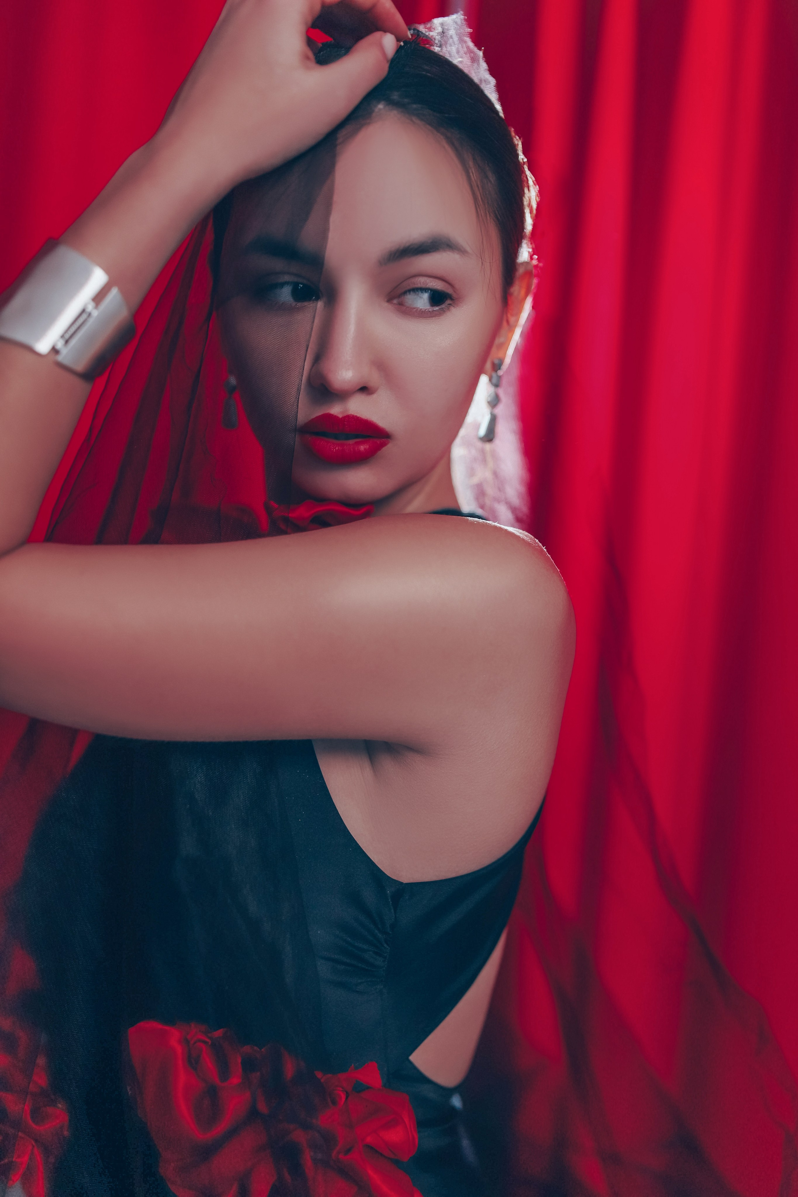 Фотосессия в студии