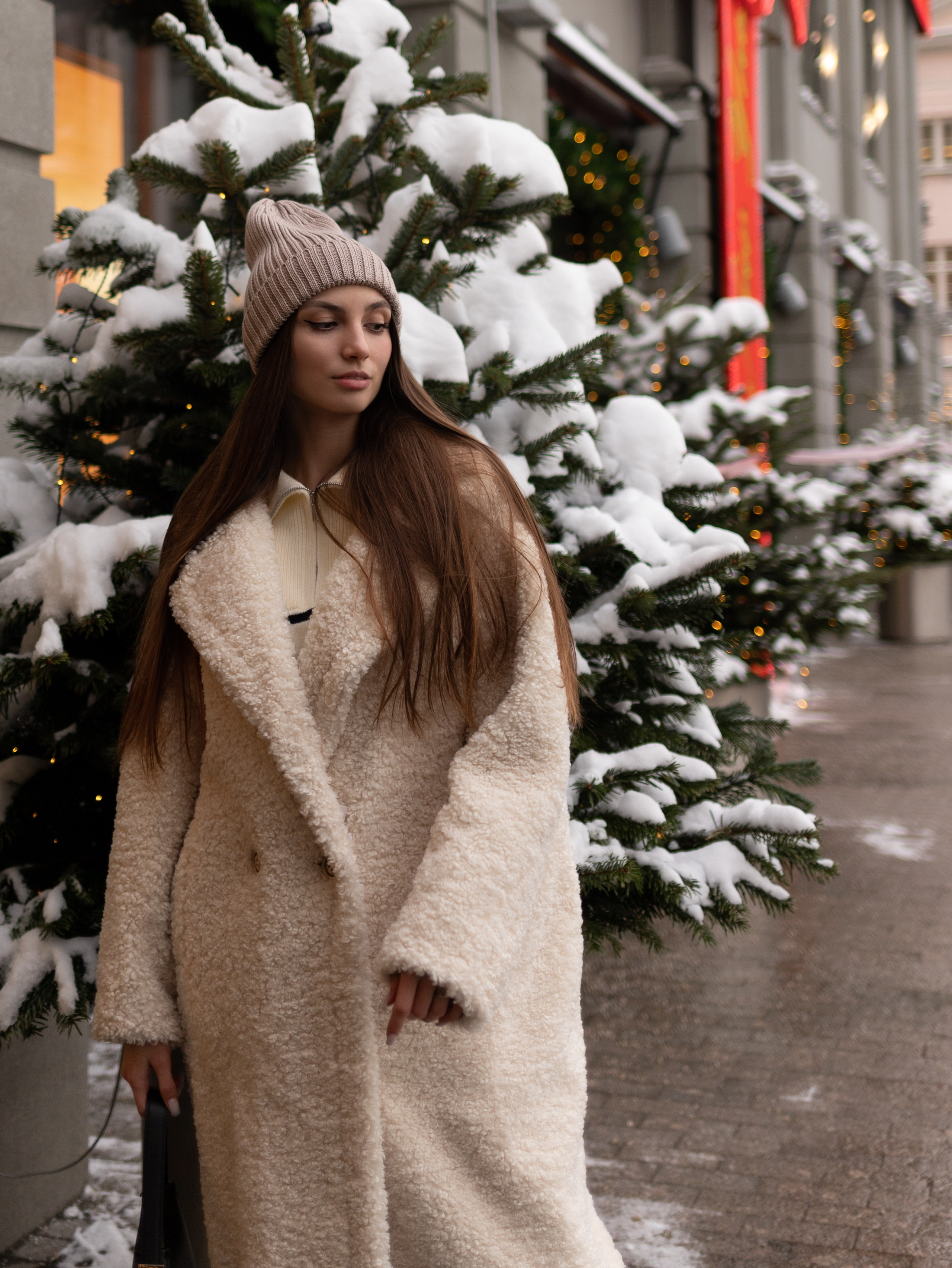 Съемка на улице. Кузнецова Татьяна фотограф и ретушер Москва