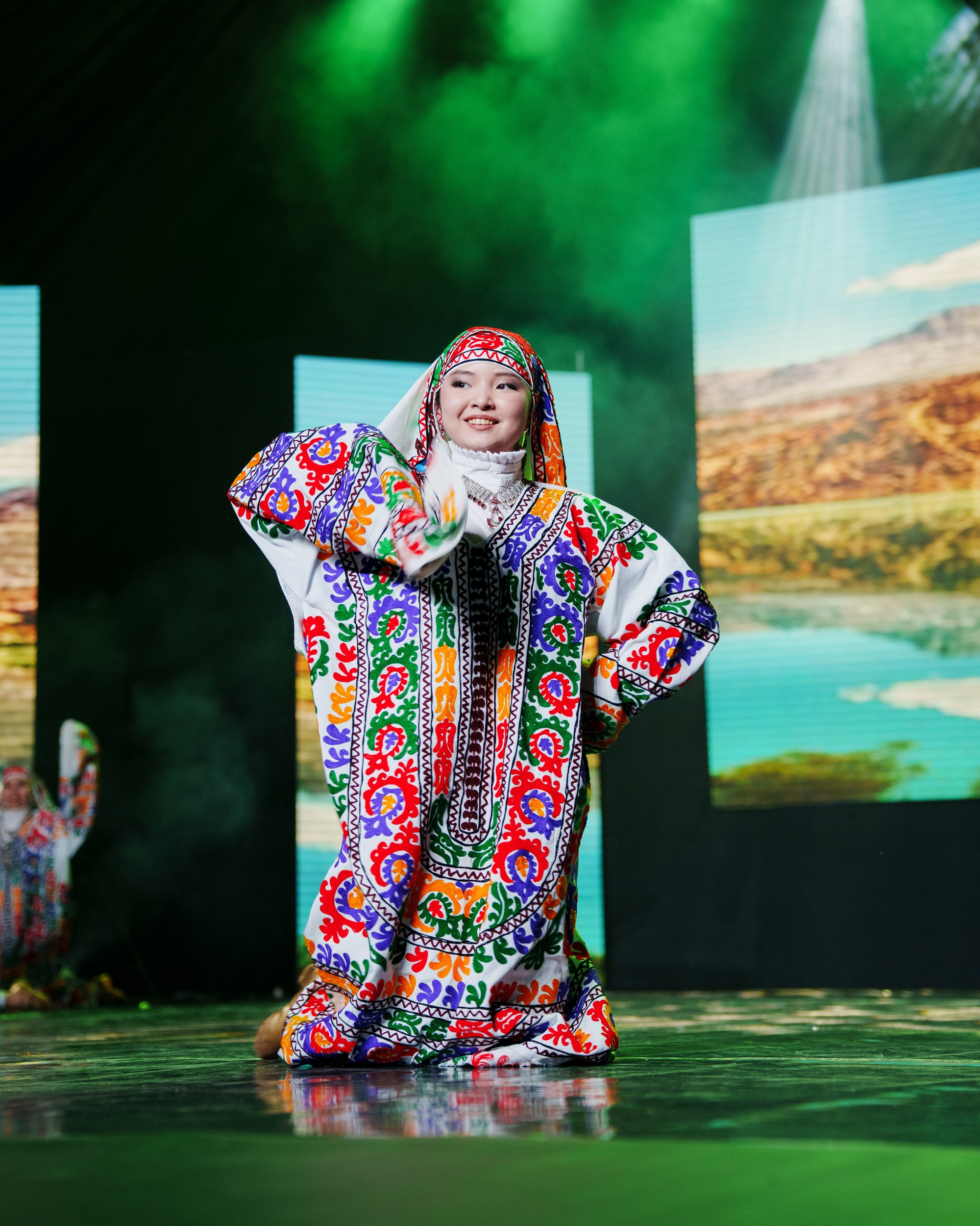 NOMAD «Концерт». Портретный и Репортажный Фотограф Москва