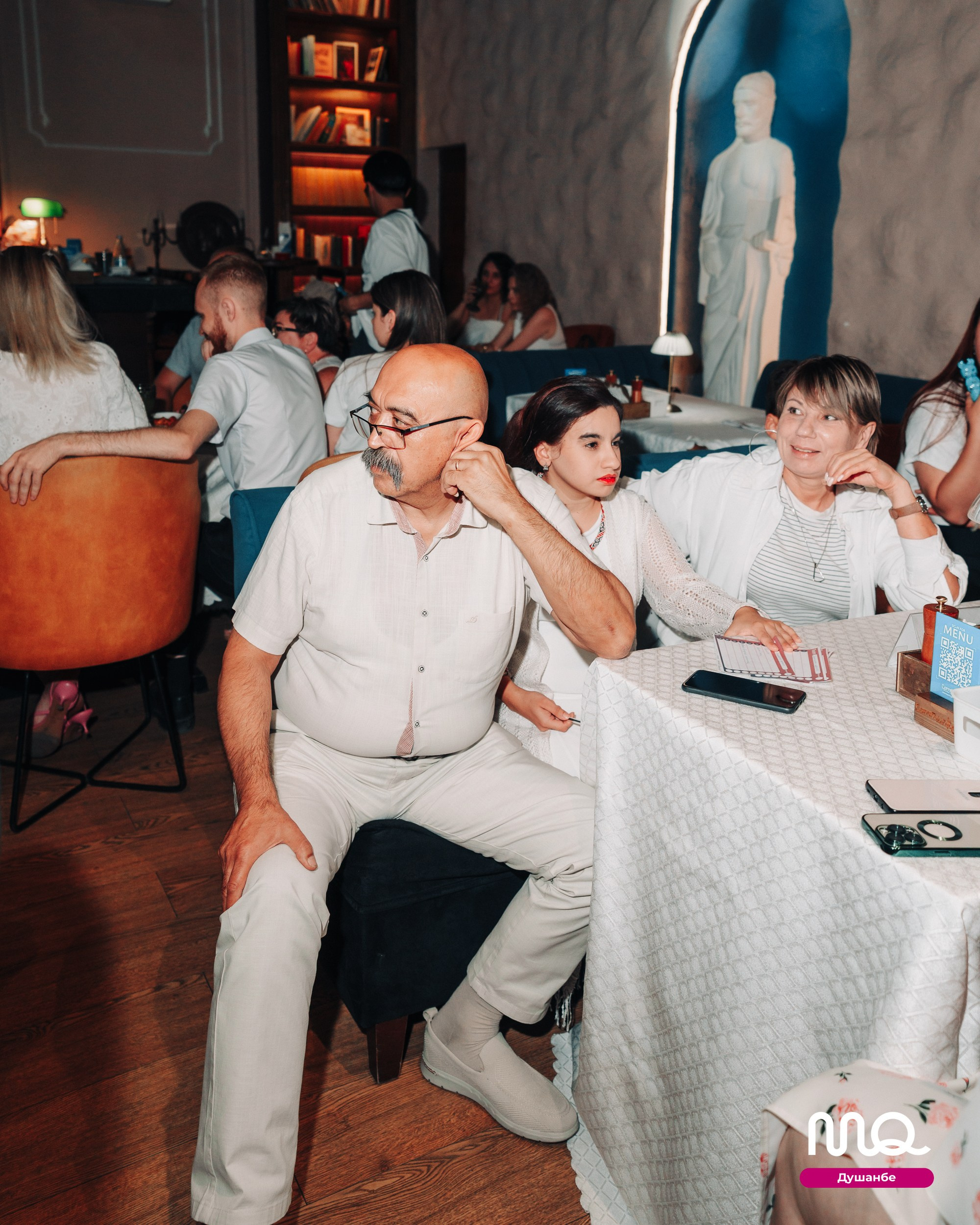 MozgoQuiz. Портретный и Репортажный Фотограф Москва