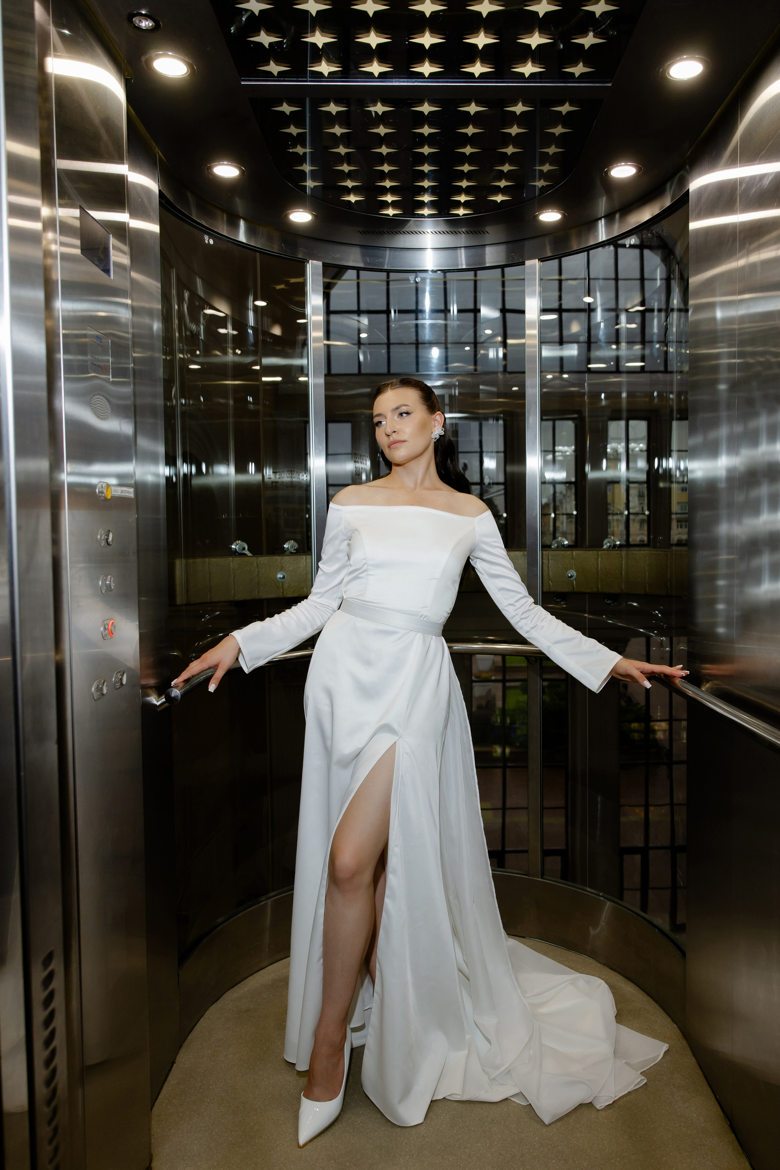 Илья и Евгения. Свадебный фотограф Анна Бабахина