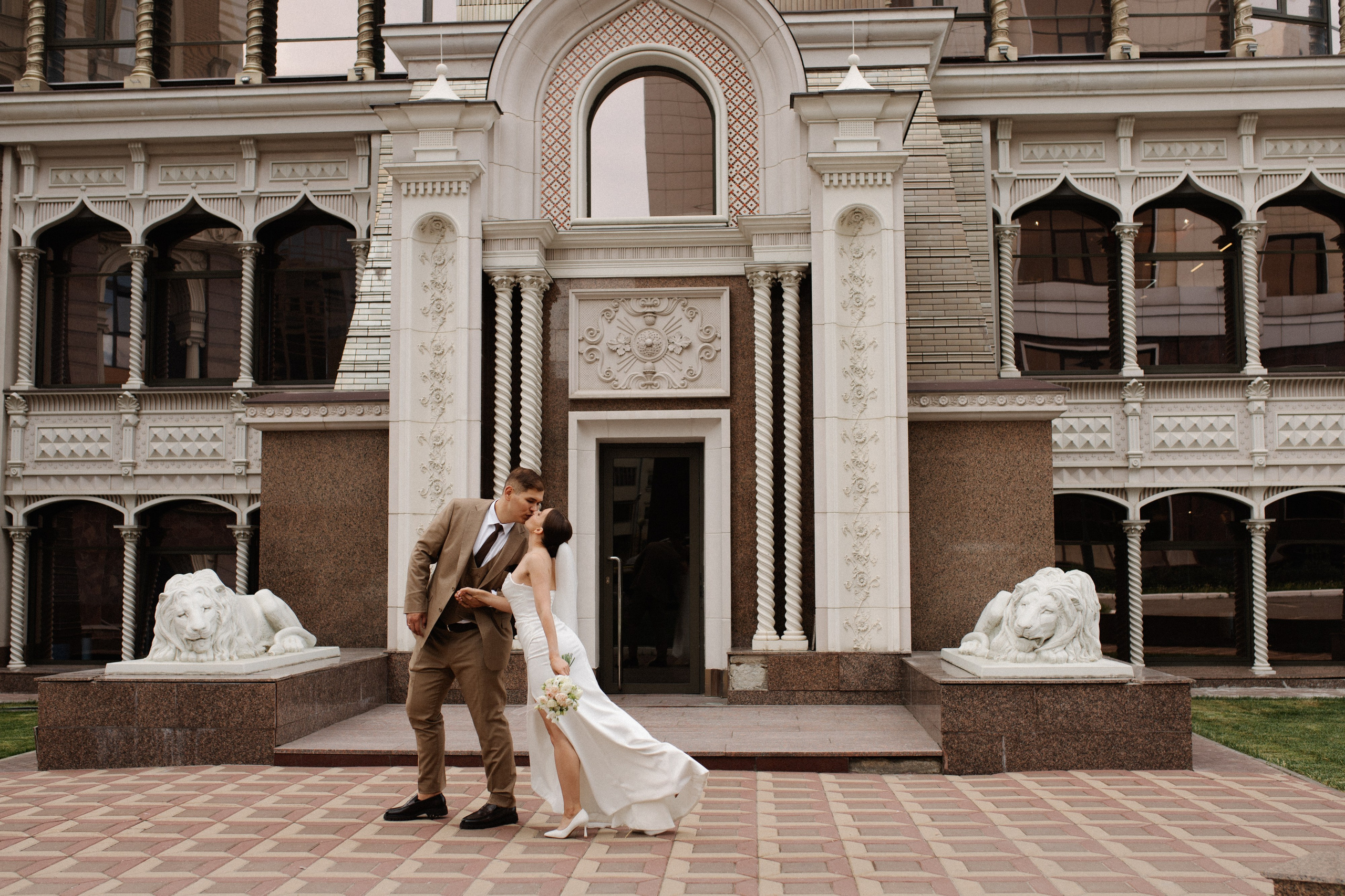 Артур и Валерия. Фотограф Диана Хасанова, г. Казань