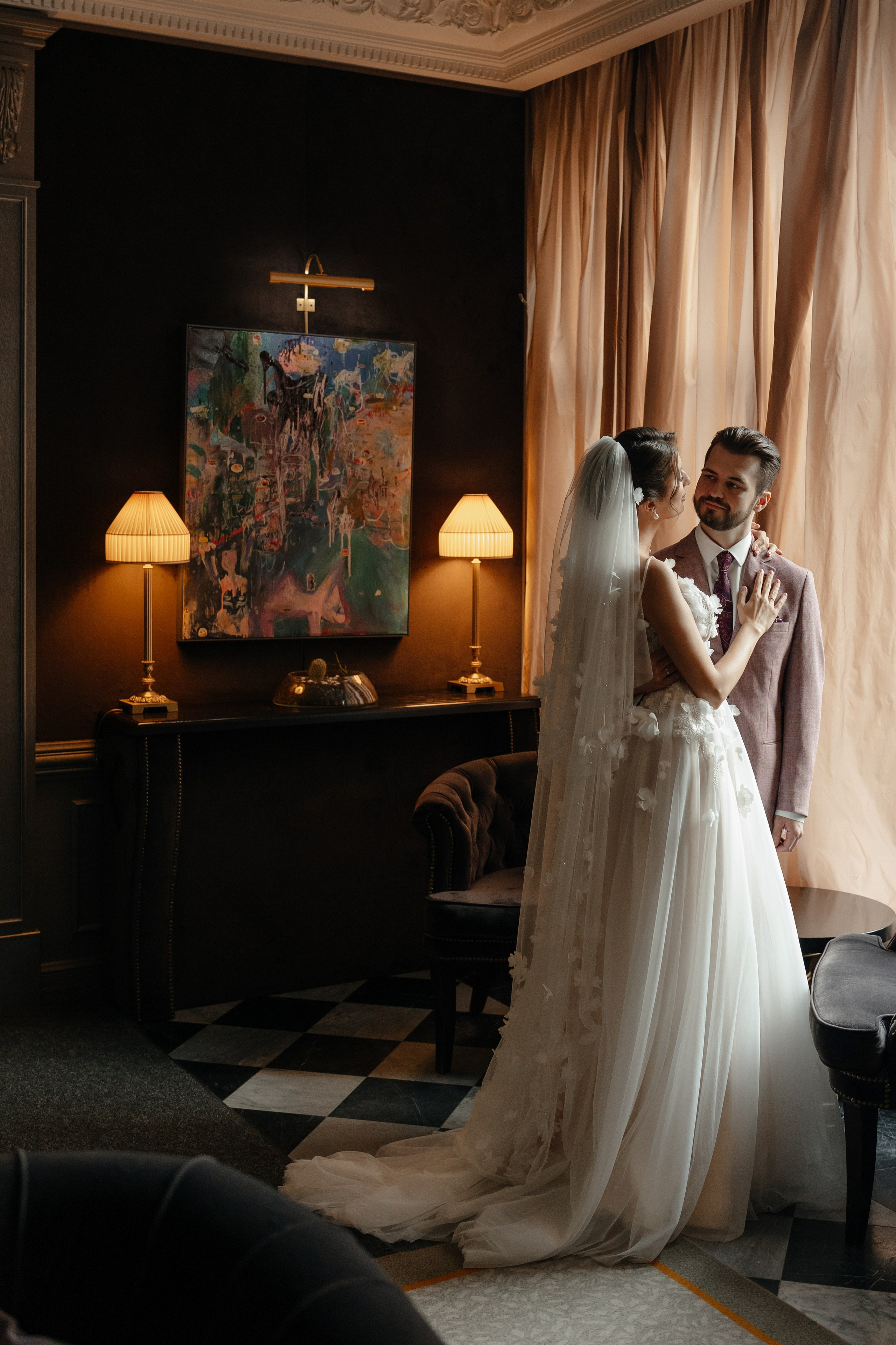 Свадьба Диана и Антон. Фотограф Сергей Ловырев