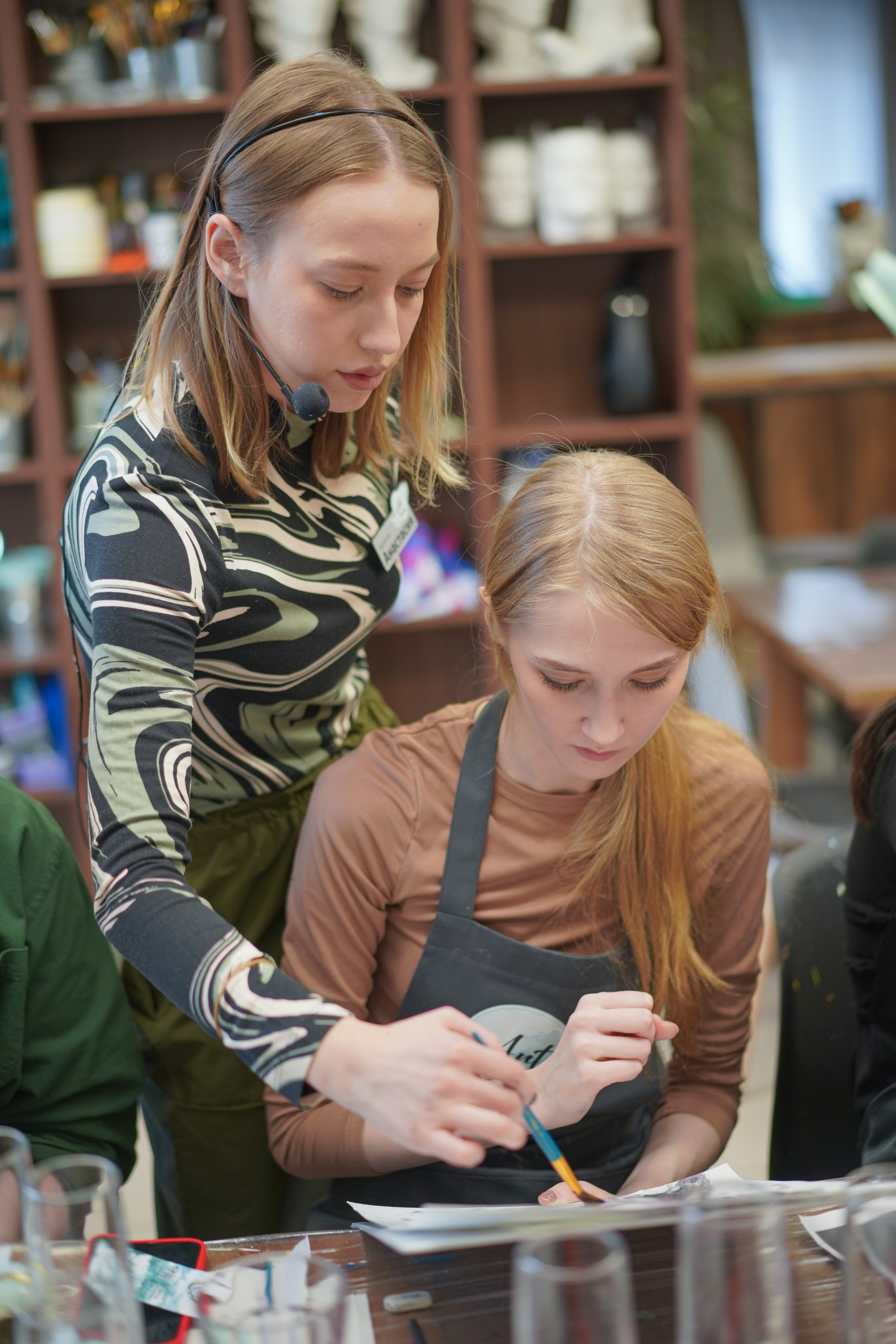 Репортаж. Лайф стайл фотограф и моб. видеограф в Екатеринбурге Зенфира Бердышева