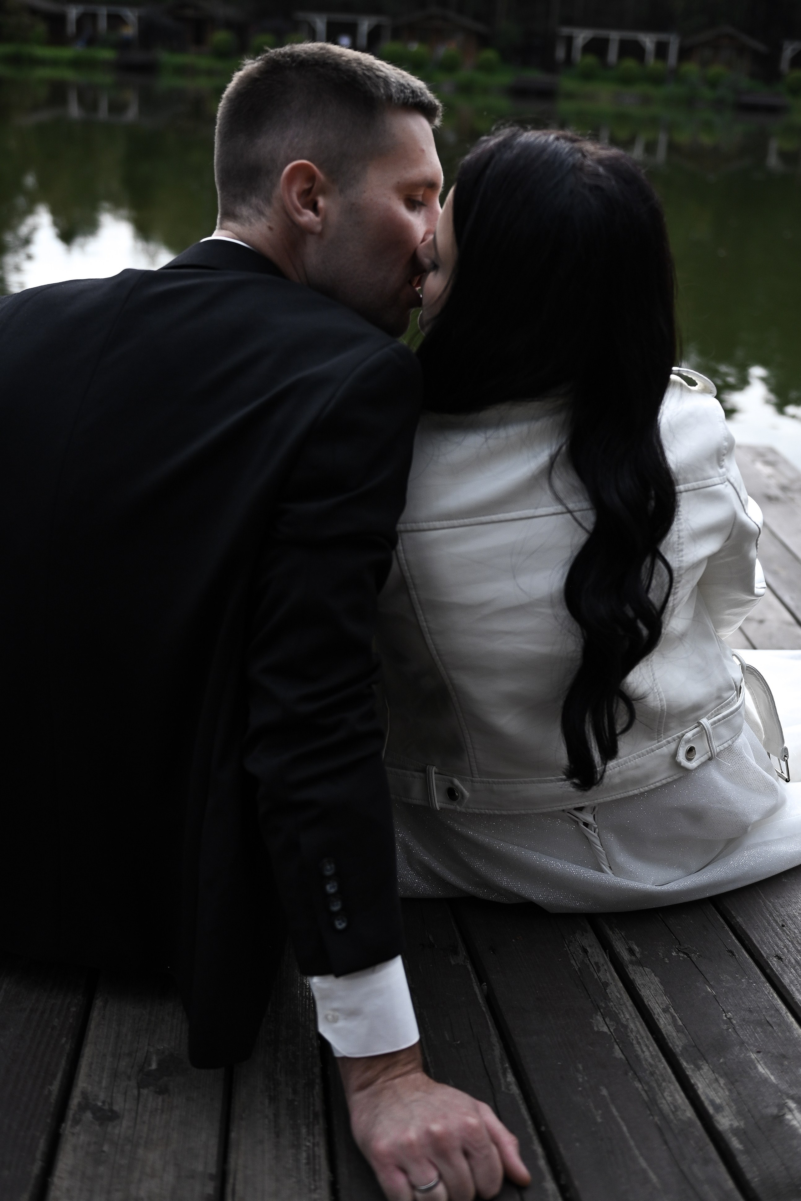 Анна и Виталий. Свадебный фотограф Москва и МО Марина Мышко