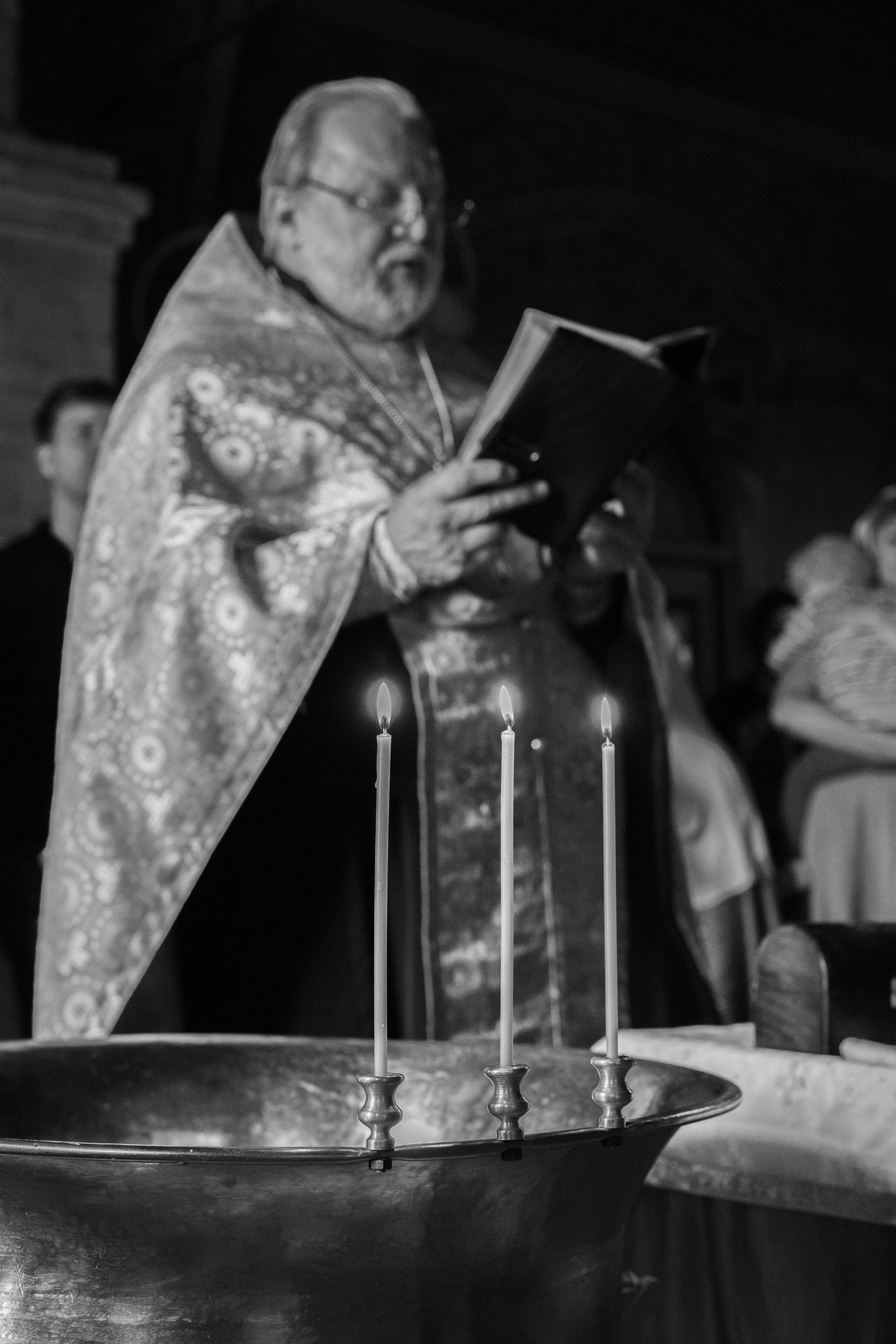 Таинство Крещения