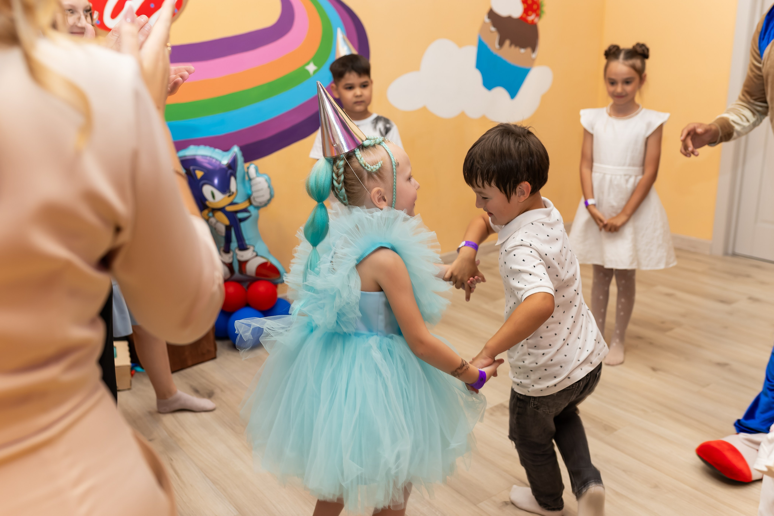 День рождение Киры. Марина Шаймухаметова. Фотограф в Уфе