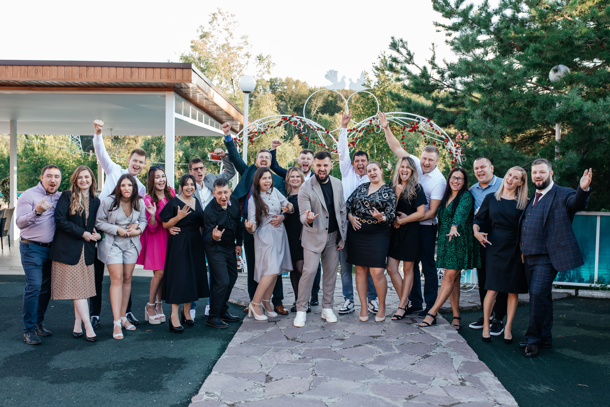 День рождение Тимура. Марина Шаймухаметова. Фотограф в Уфе