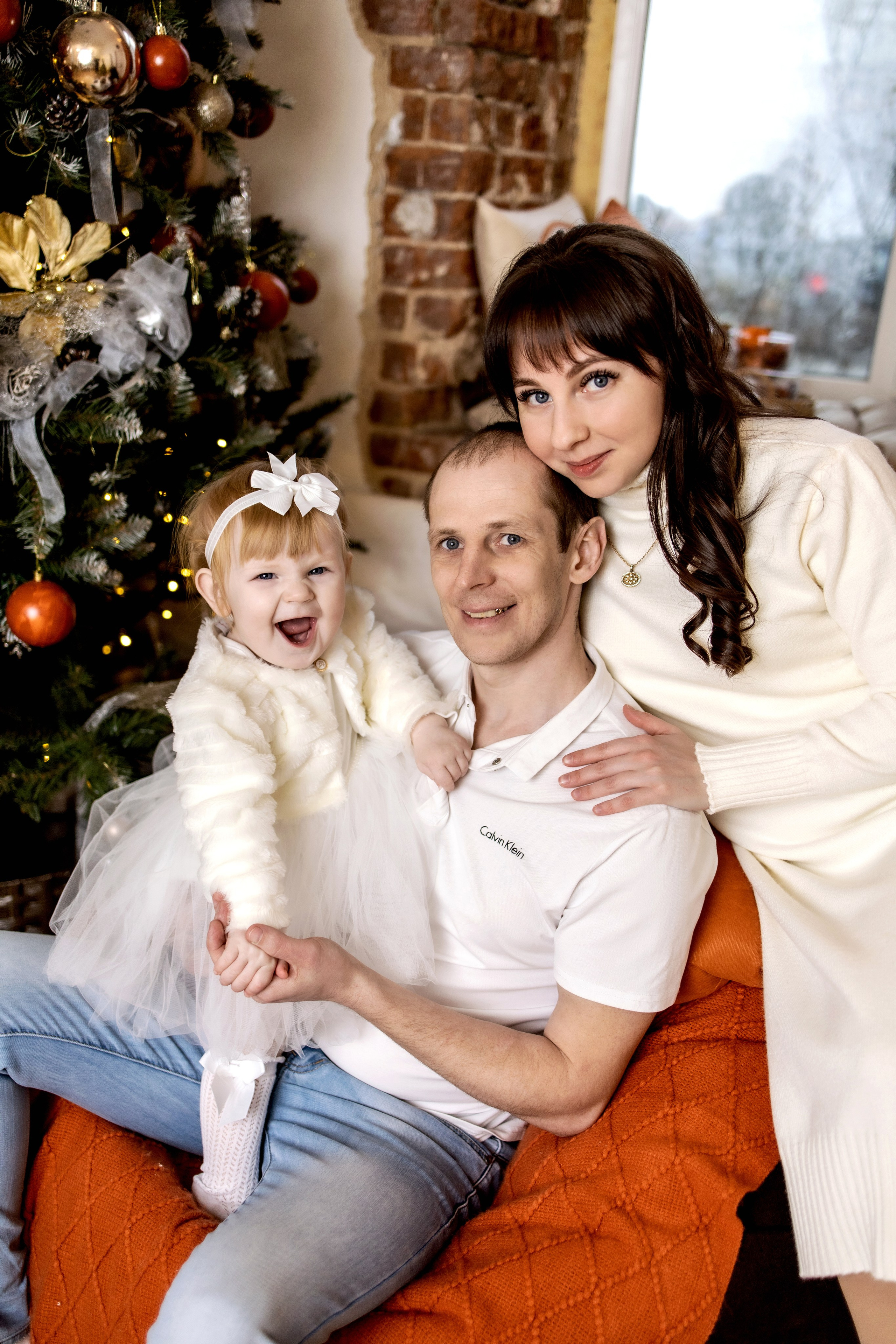 Новогодние съемки. Фотограф Надежда Лукьянова