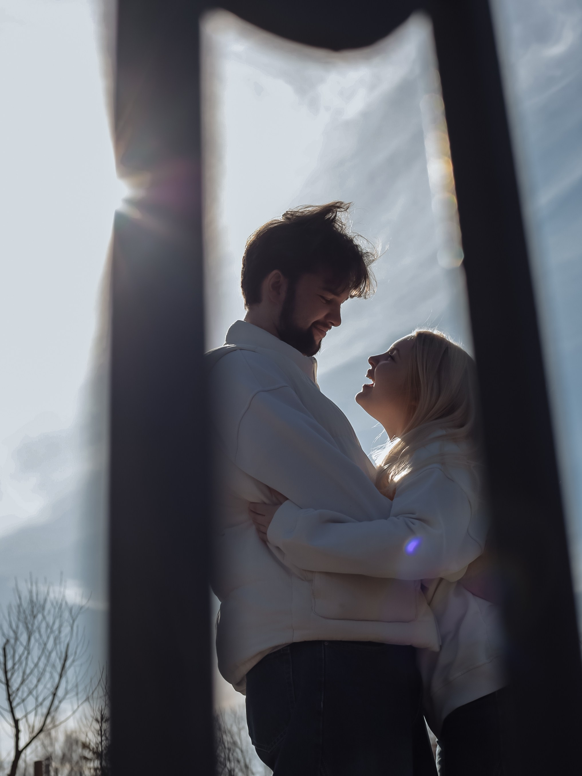 Прогулочная съёмка | Love Story. Семейный и портретный фотограф в Петрозаводске Вероника Манакова