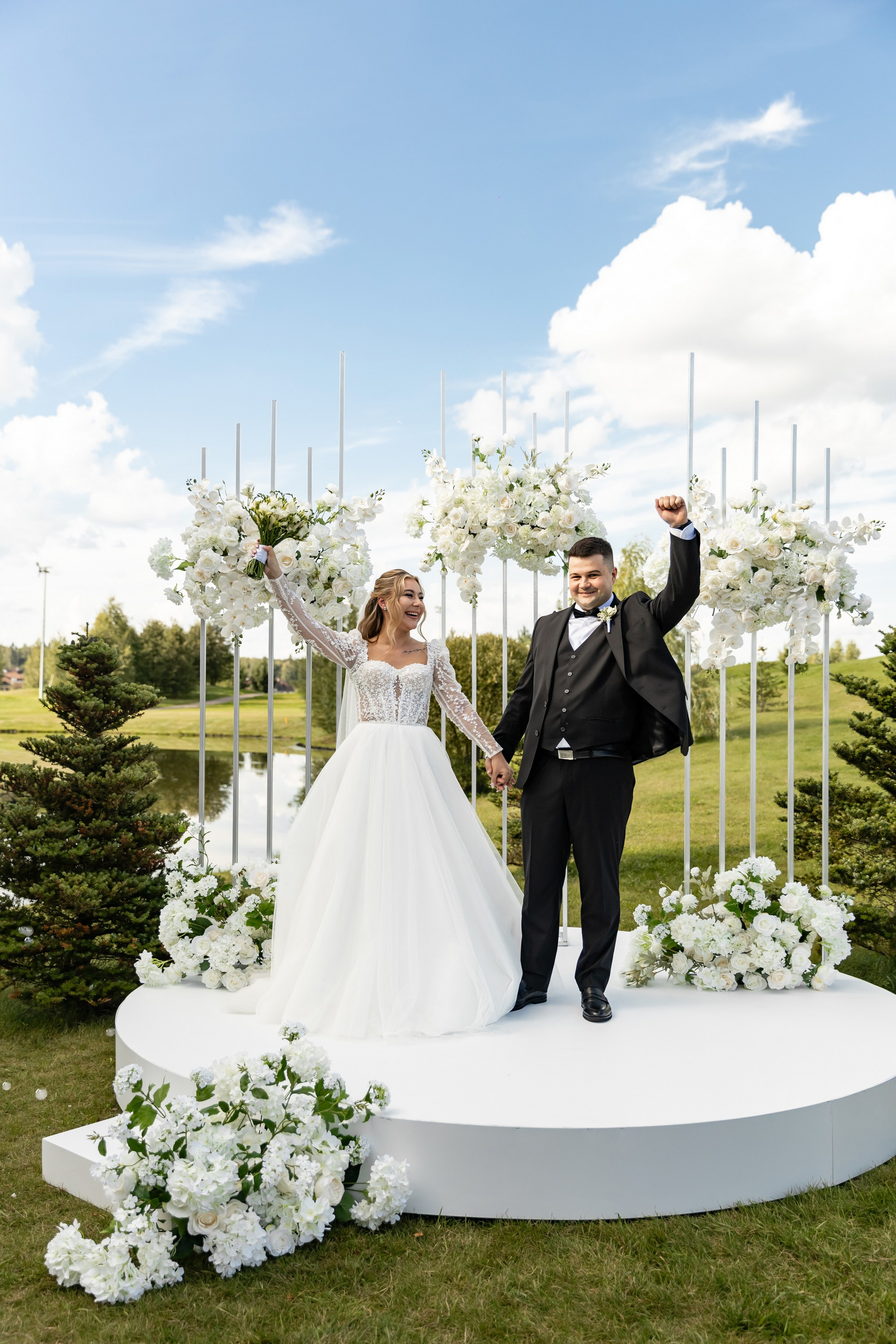 Дмитрий и Виктория. Татьяна Чернышова свадебный фотограф Москва