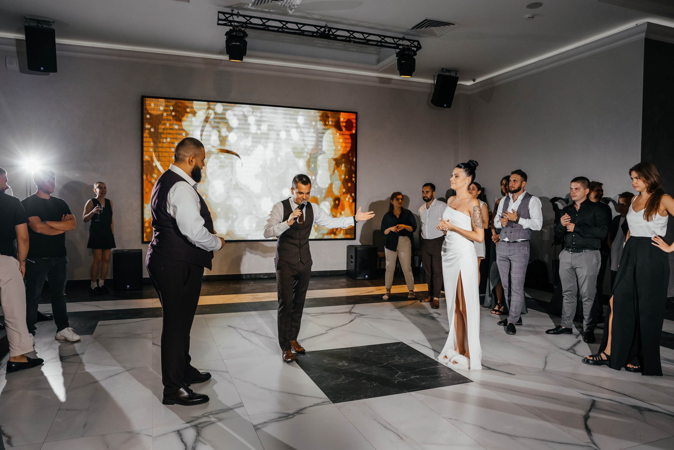 Али и Дарья. Свадебный фотограф Москва — Юлия Фоменко — профессиональный фотограф