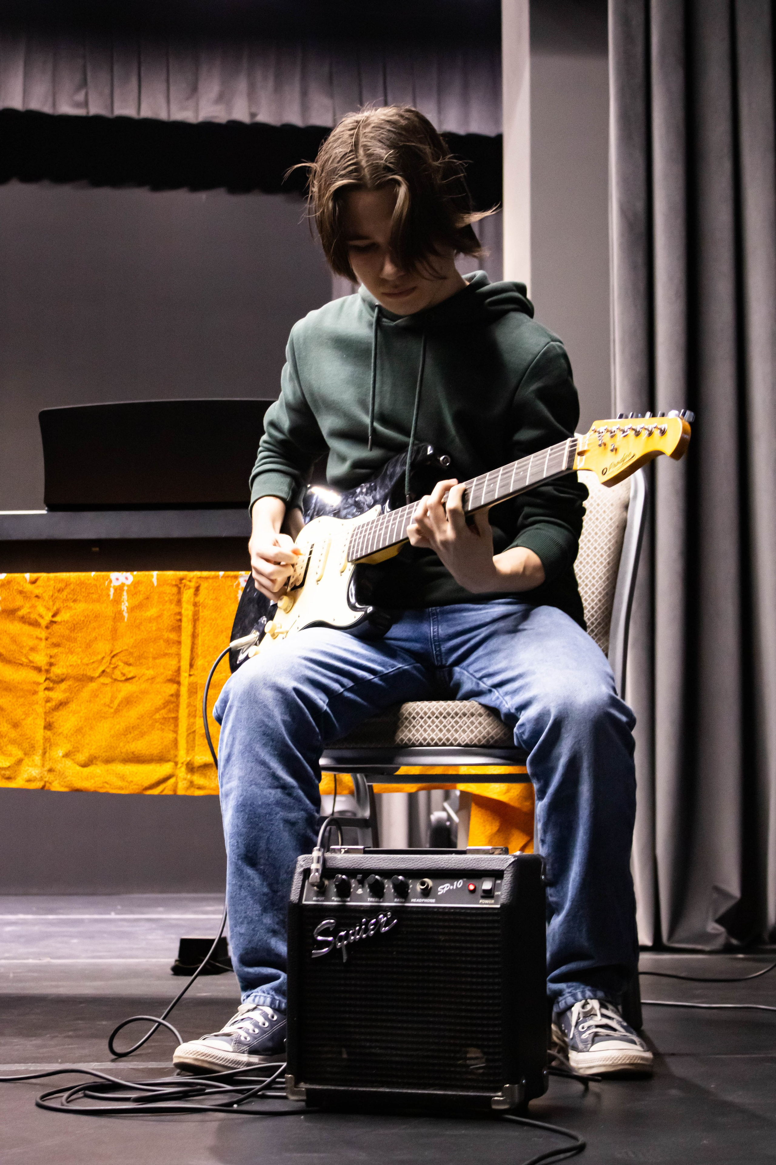 Квартирник в Екатеринбургской академии современного искусства