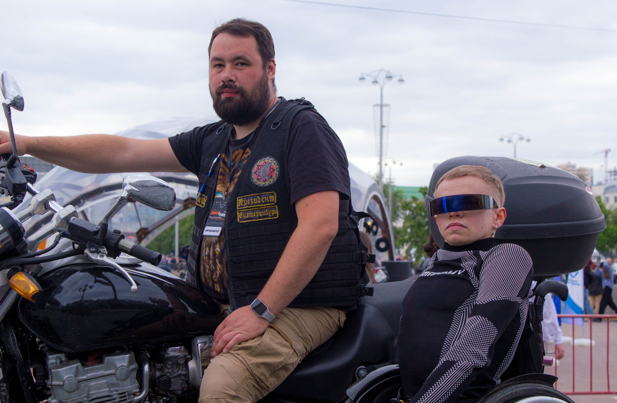 Движение 2024 х Inclusive Event