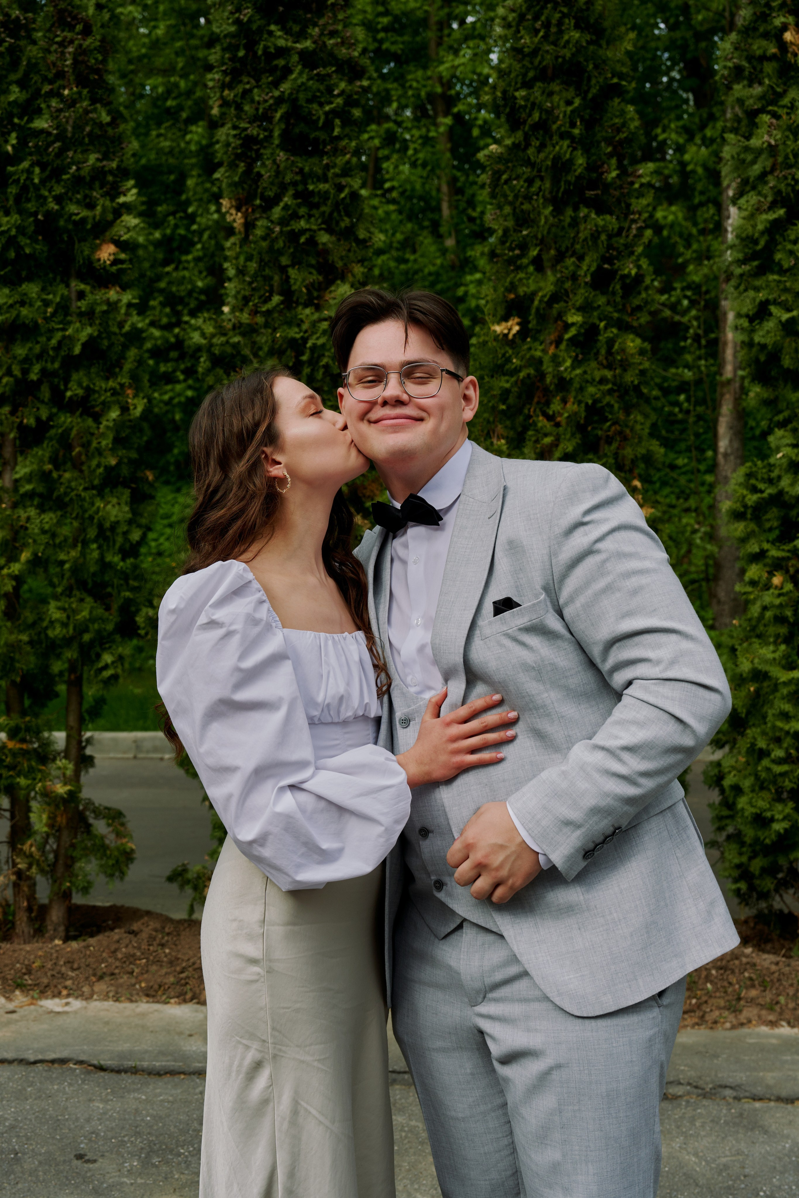 Роман & Александра. Главная