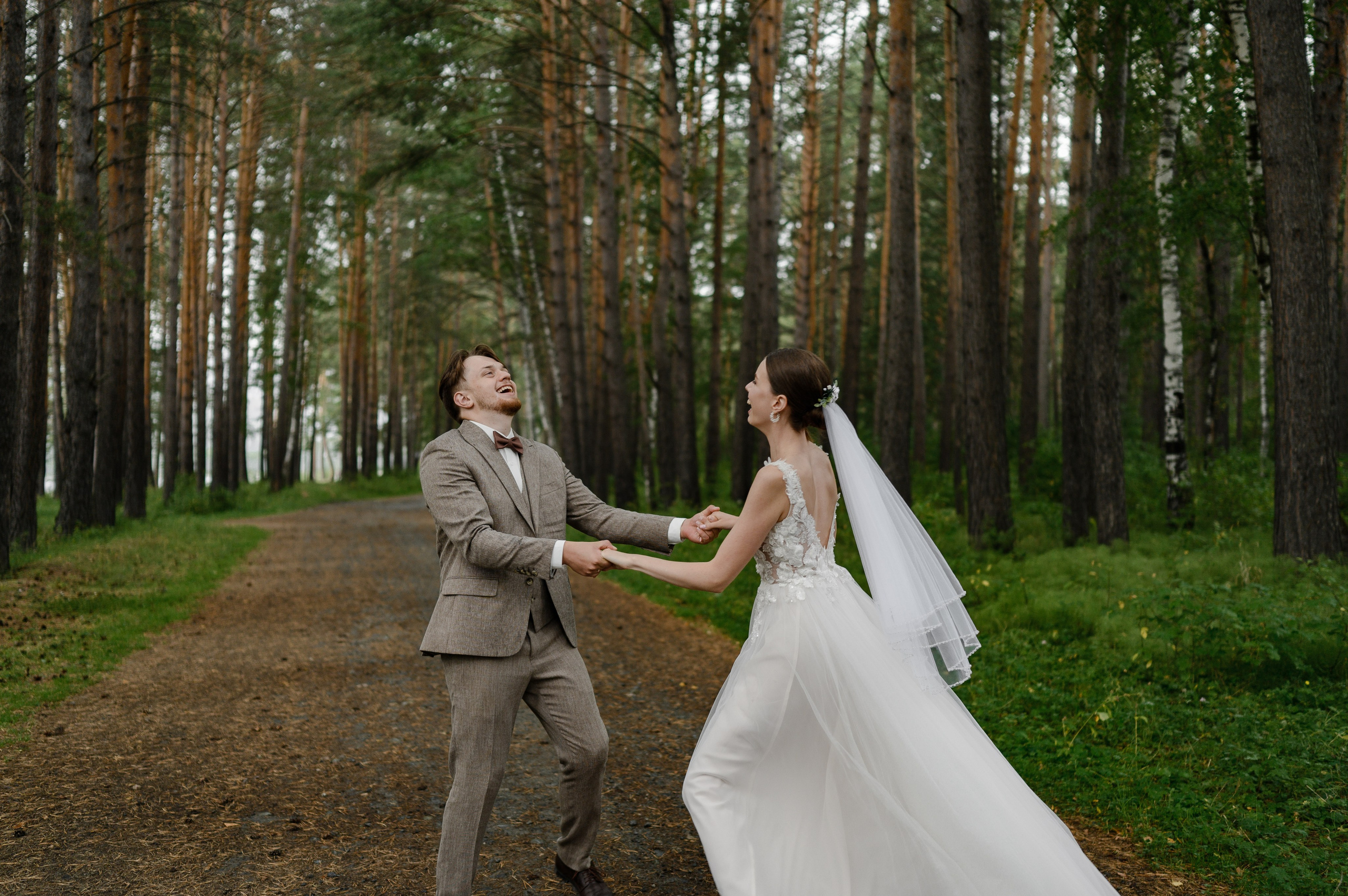 Никита и Вера. Свадебный и Семейный фотограф в Абакане, Красноярске